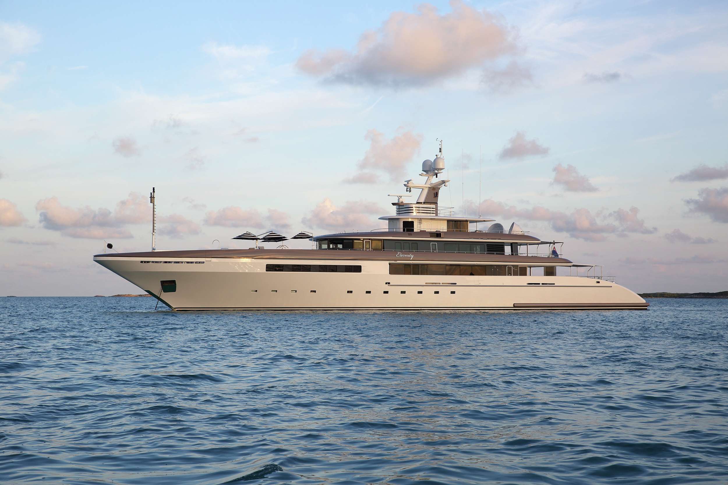 Yacht ETERNITY