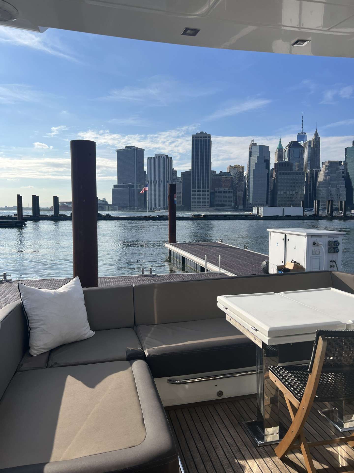 Yacht Photo