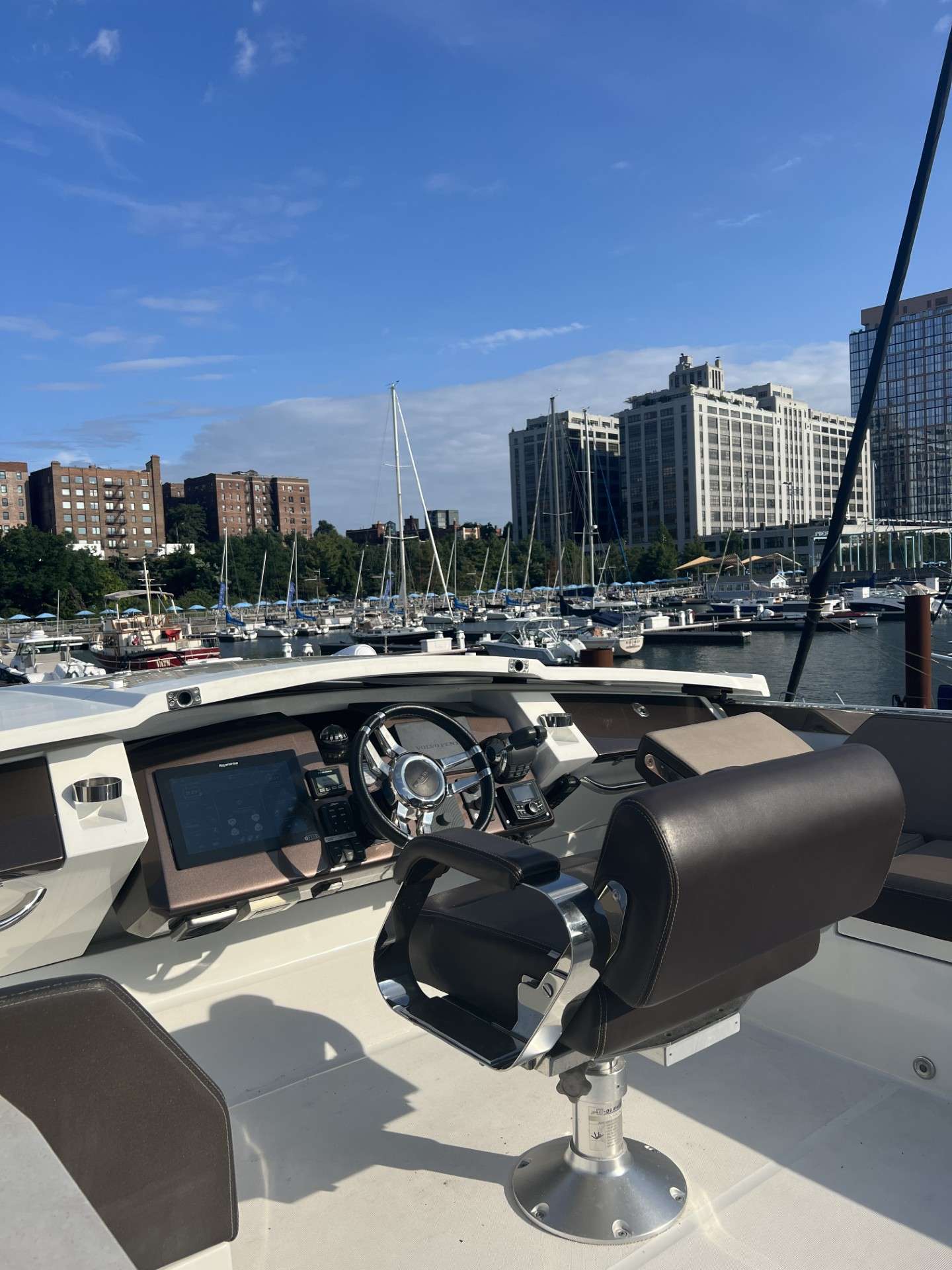 Yacht Photo