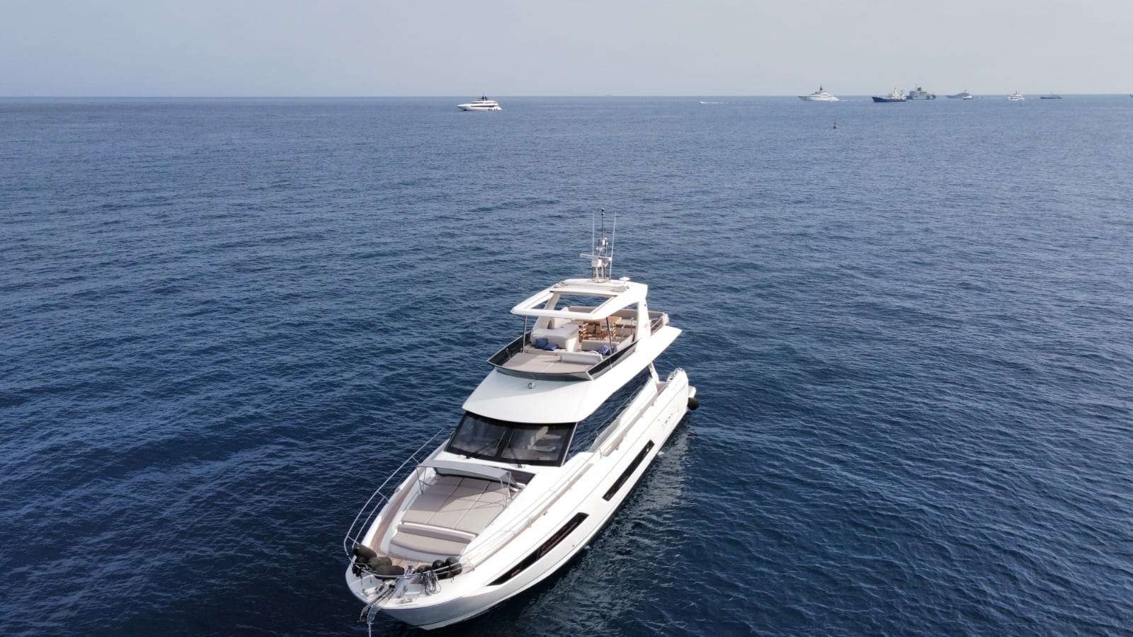 Yacht MALE IV