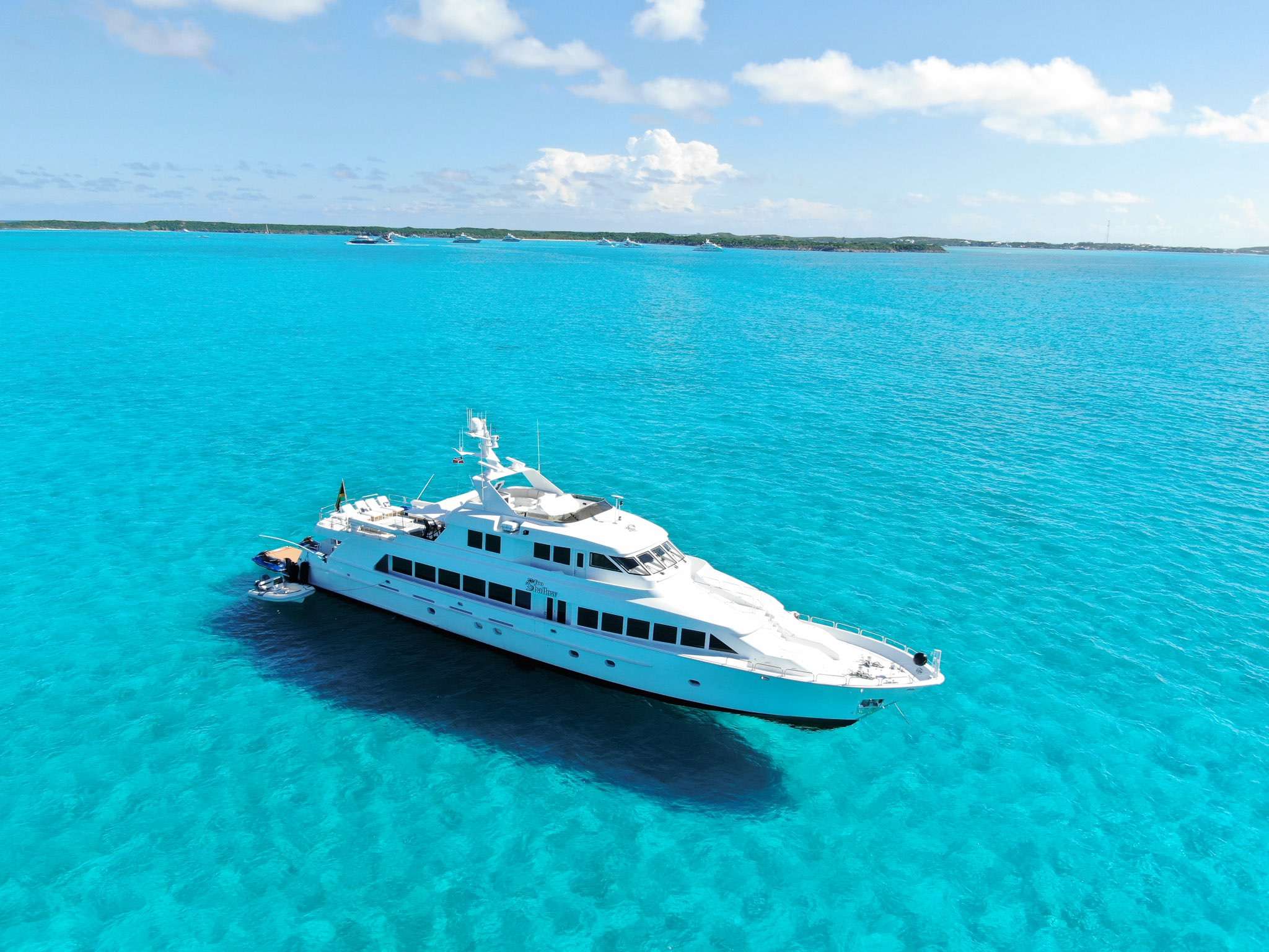 Yacht Too Shallow