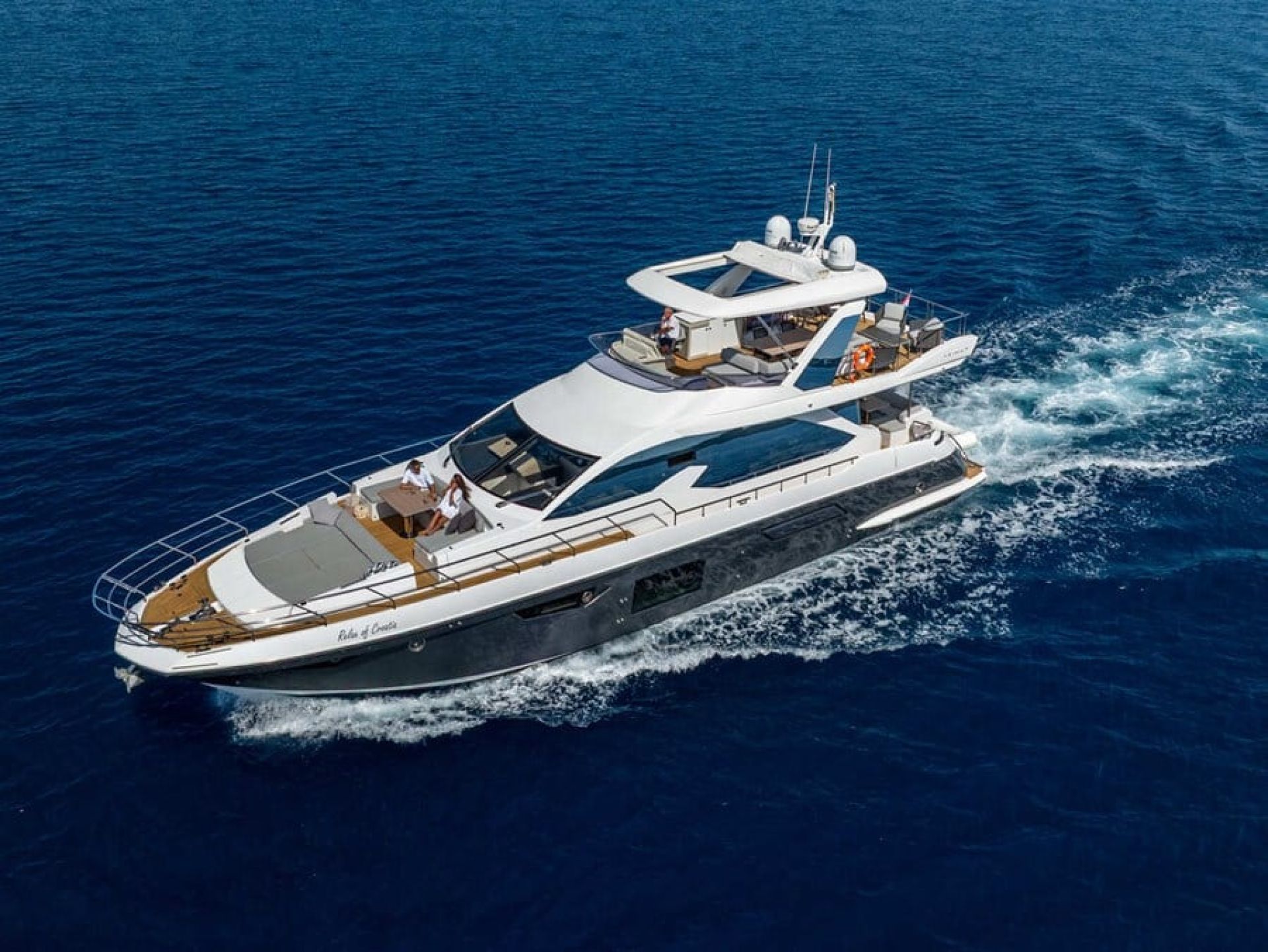 Yacht Photo