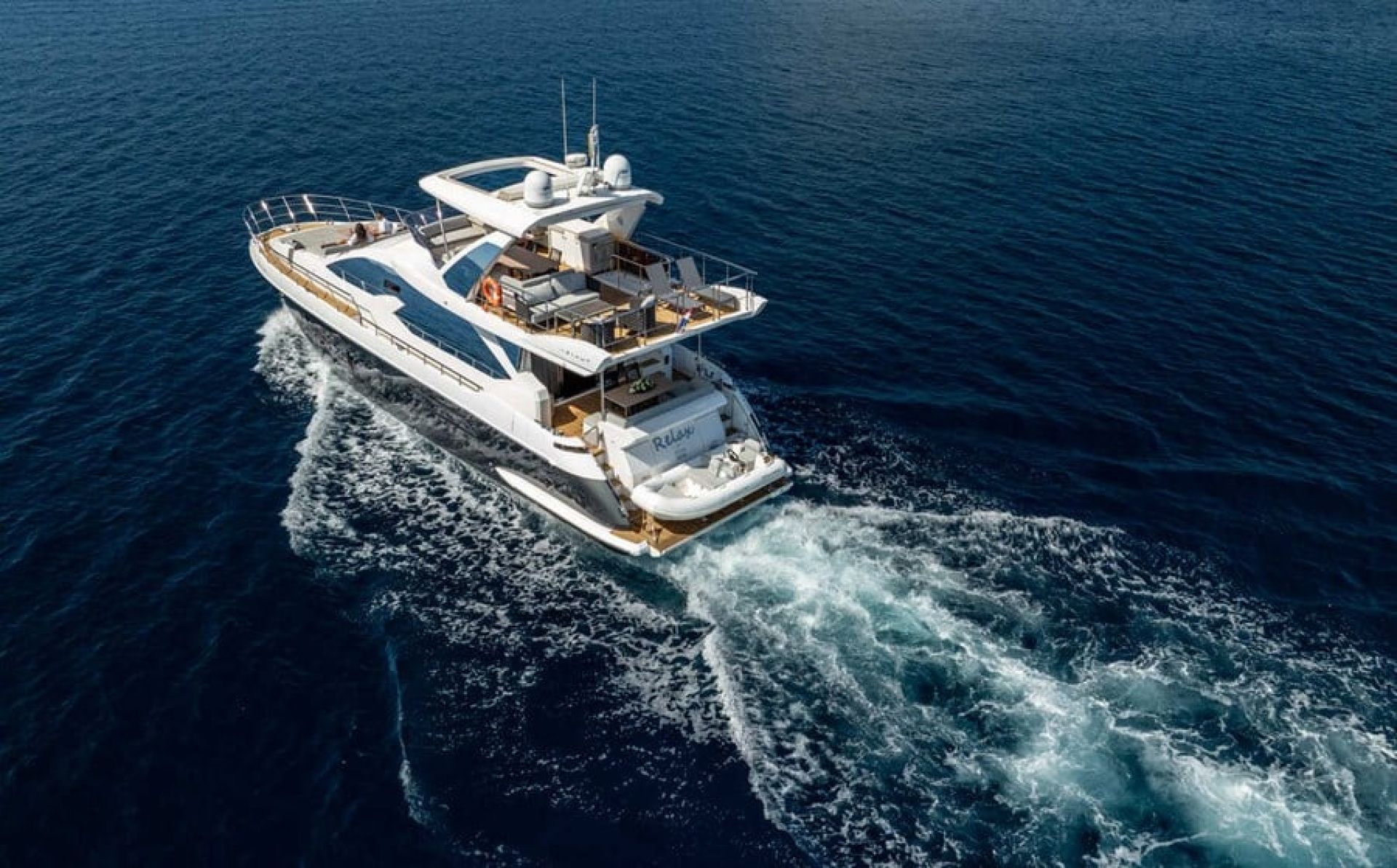 Yacht Photo