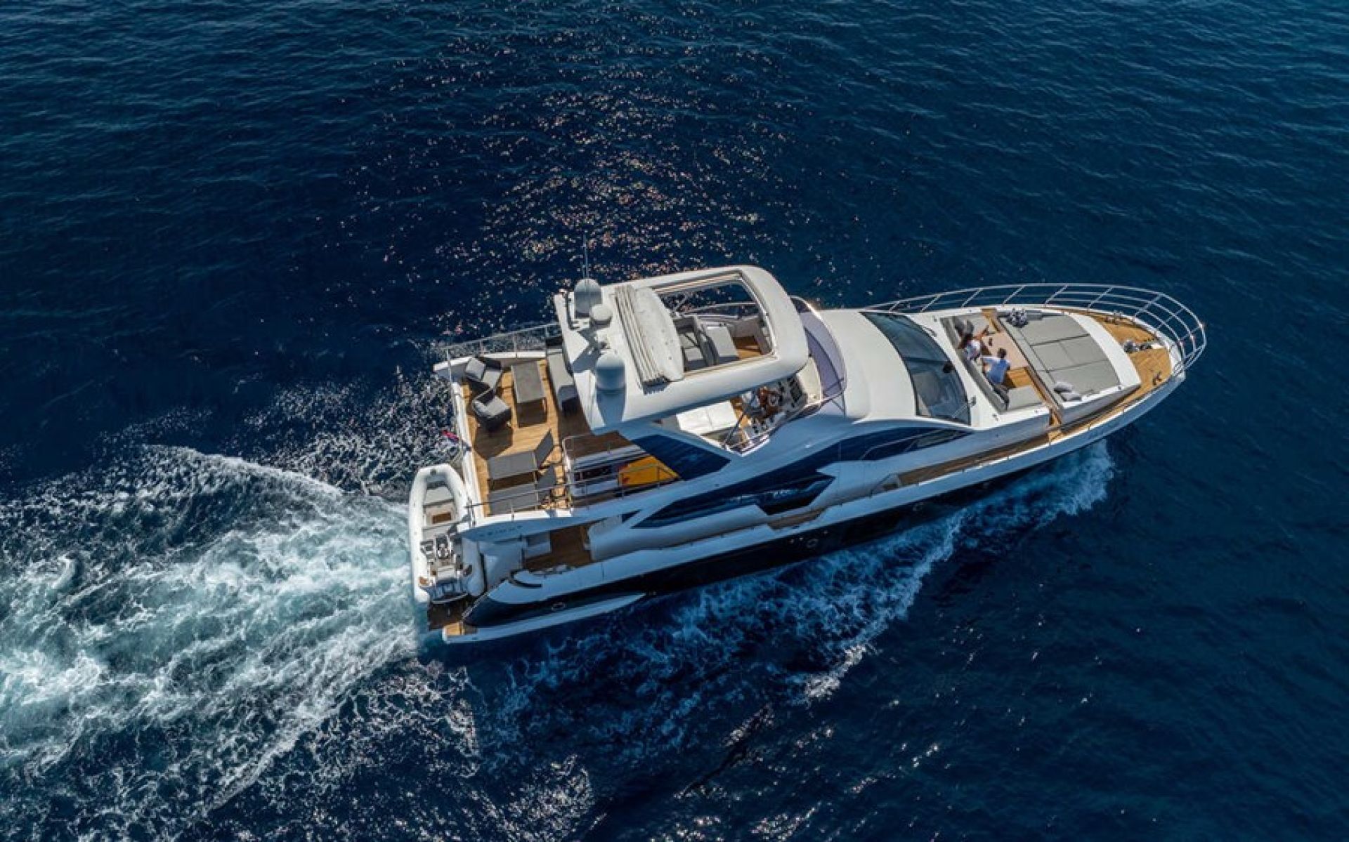 Yacht Photo