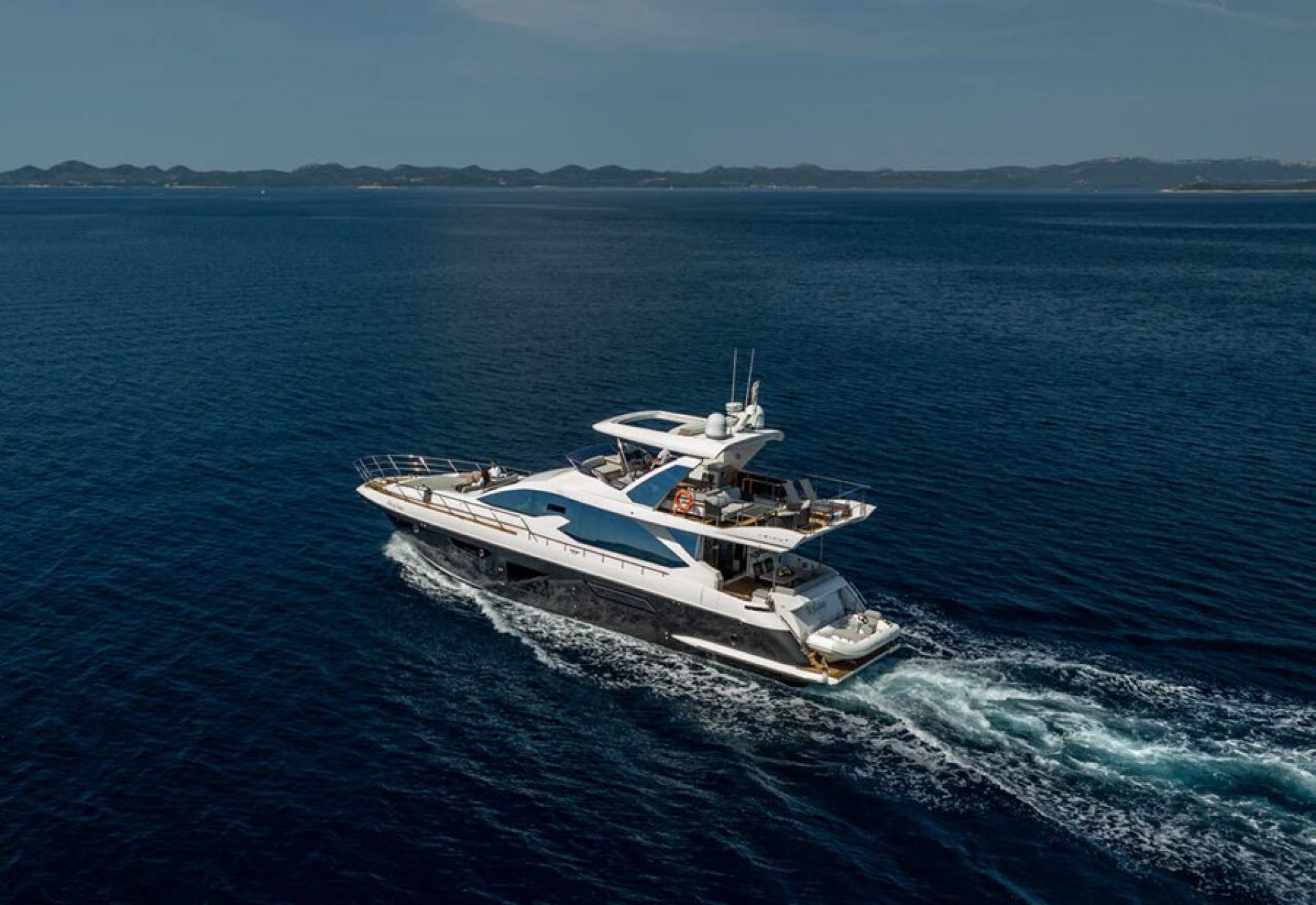 Yacht Photo