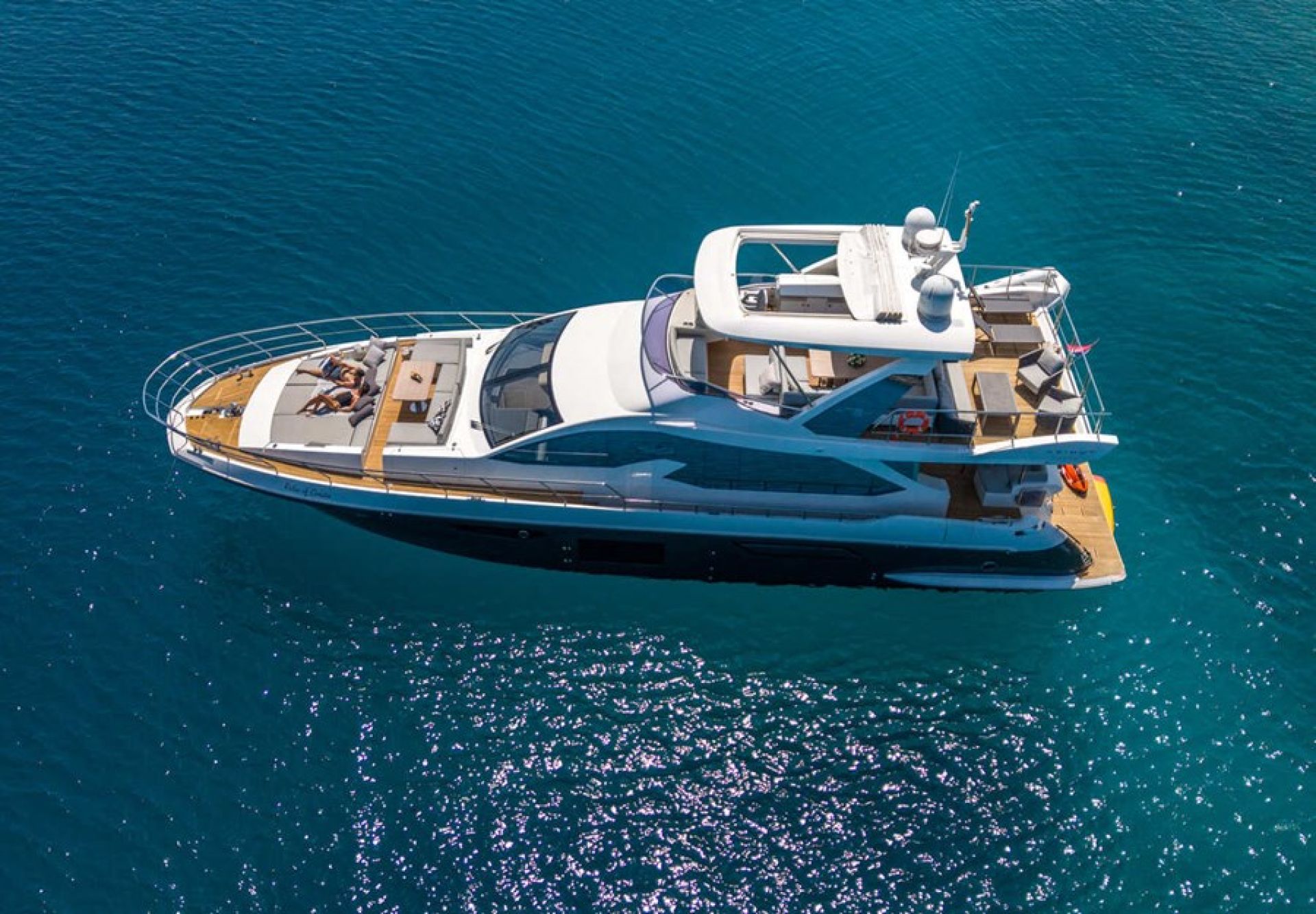 Yacht Photo