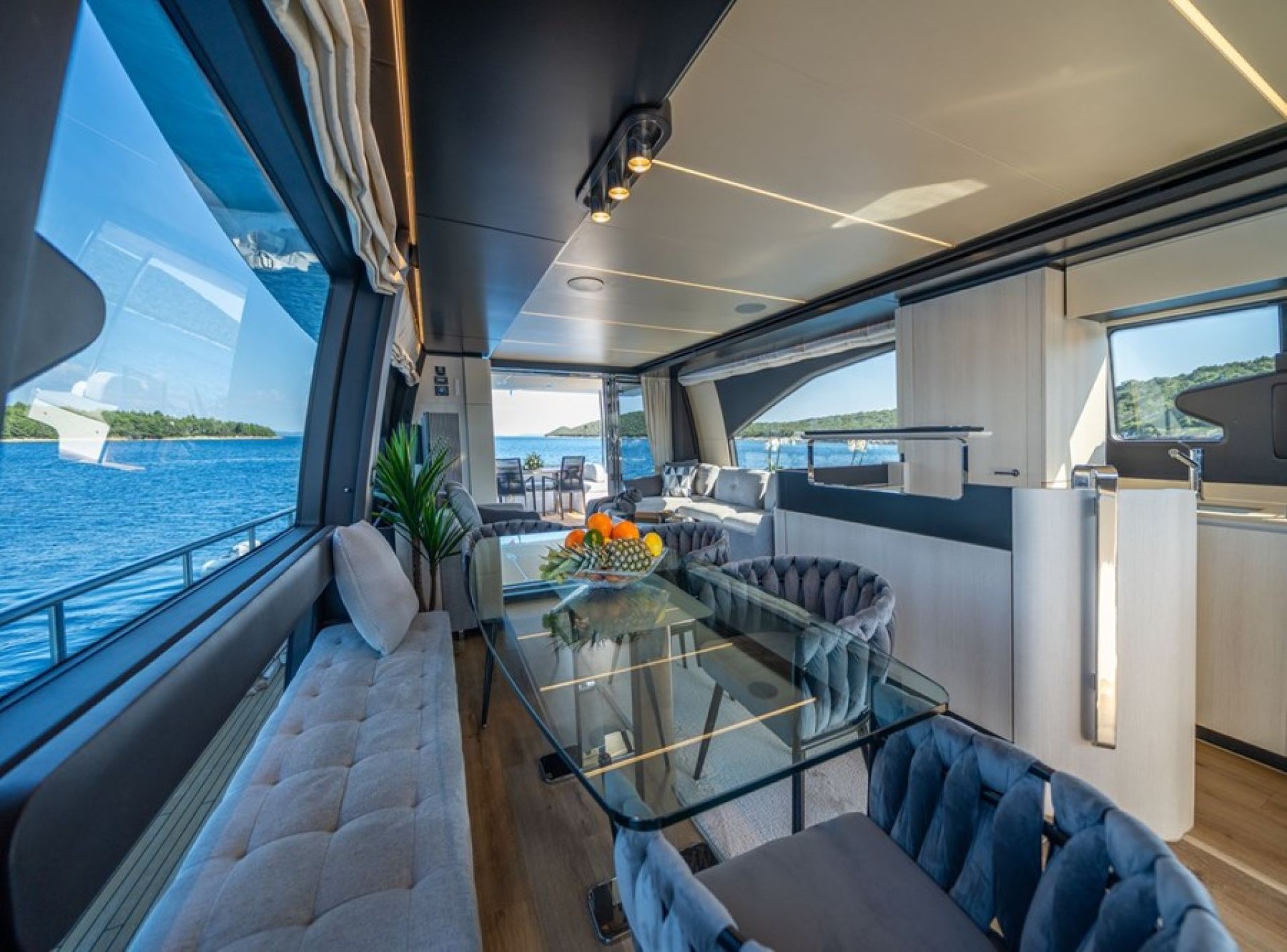 Yacht Photo