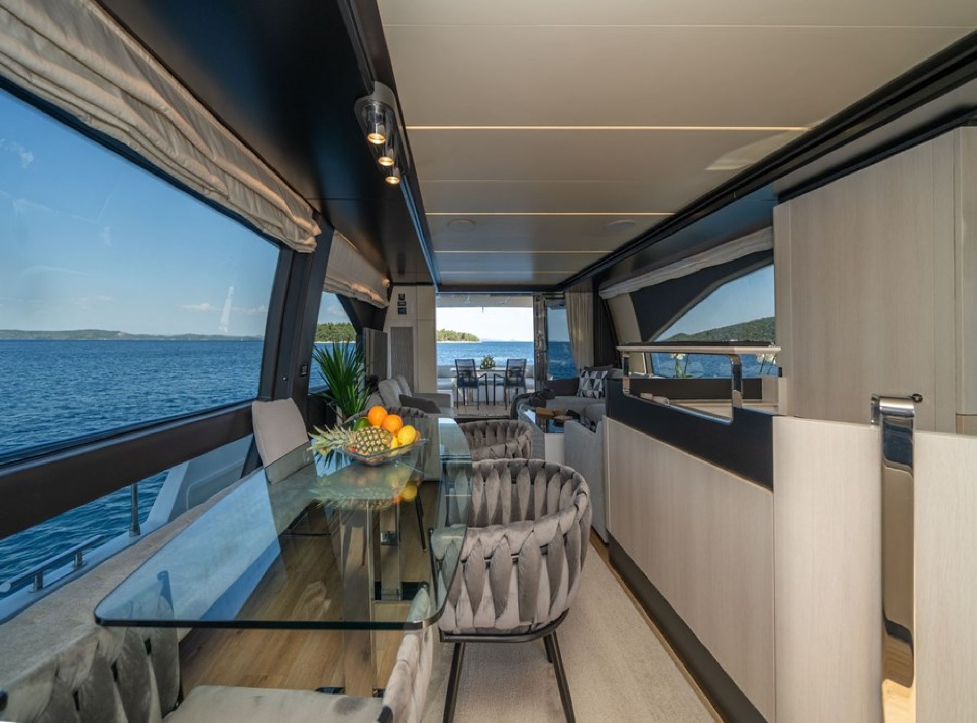 Yacht Photo