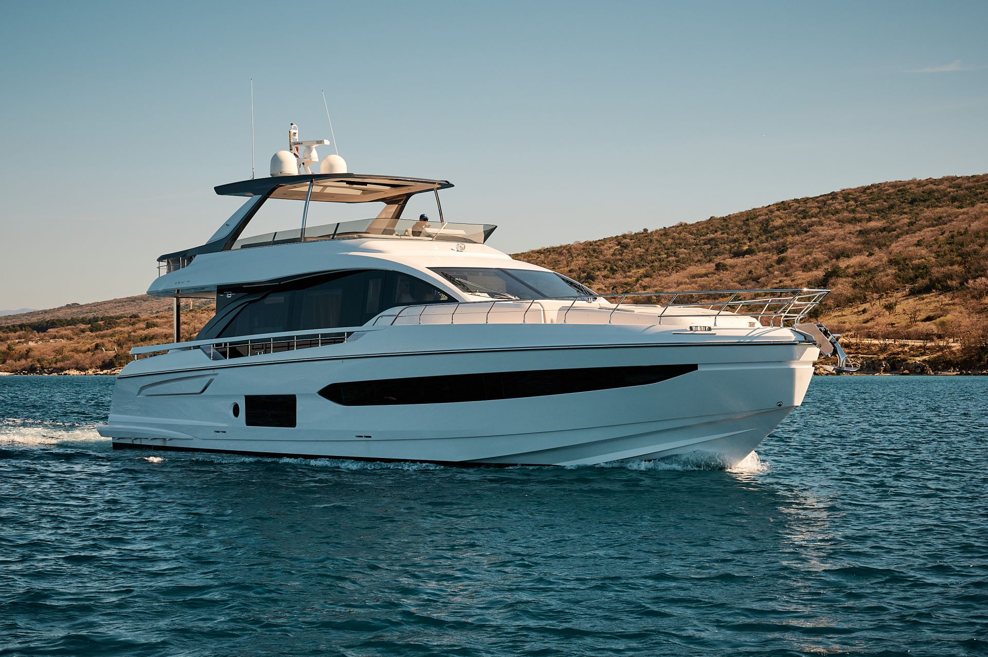 Yacht Photo