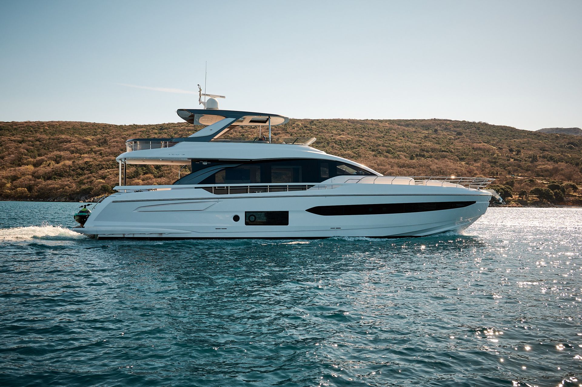 Yacht Photo