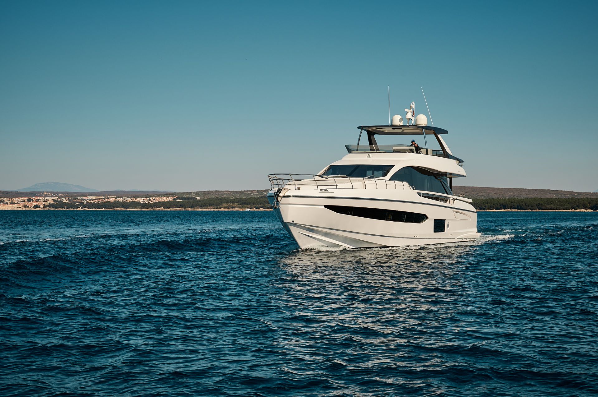 Yacht Photo