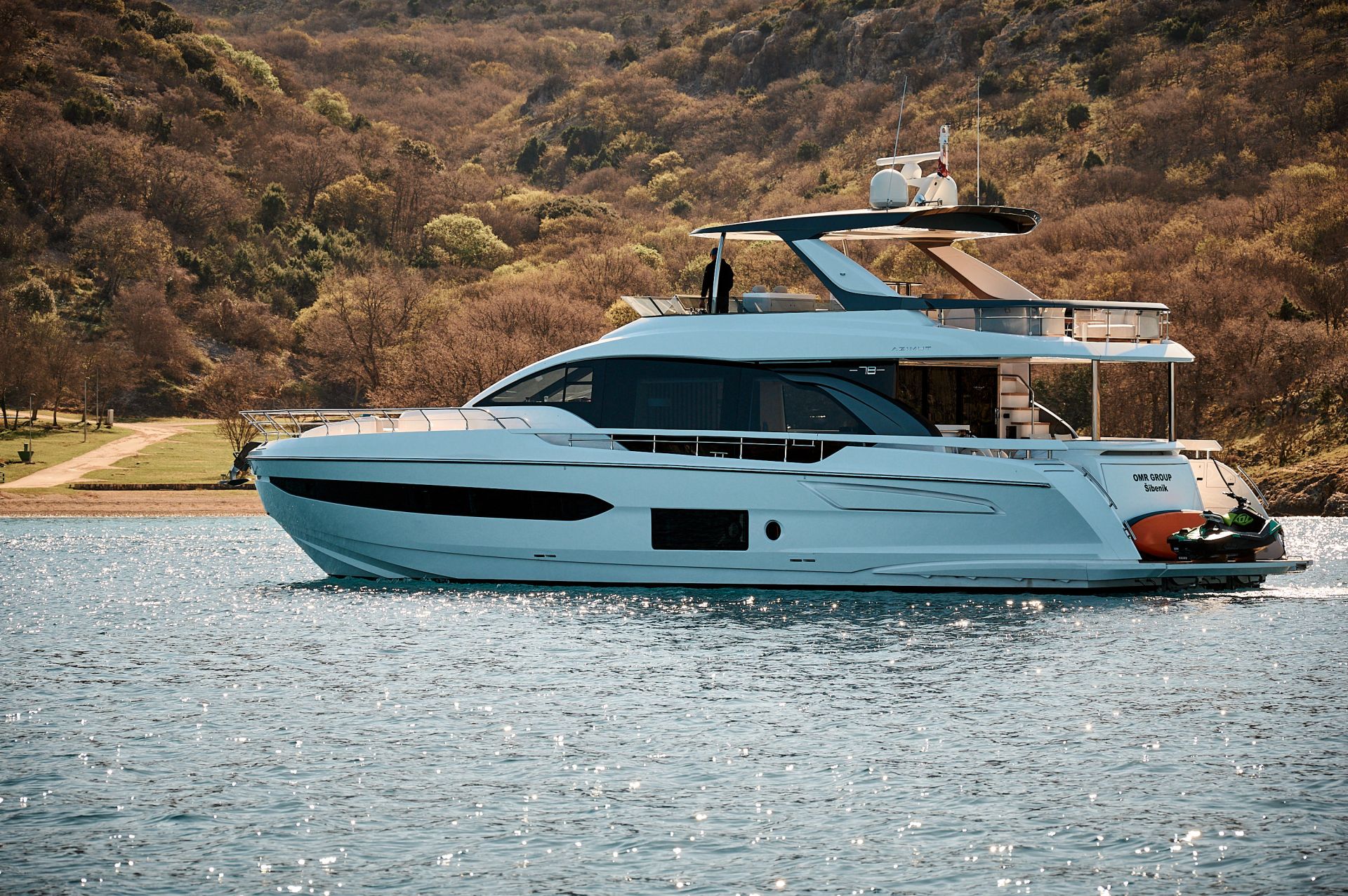 Yacht Photo