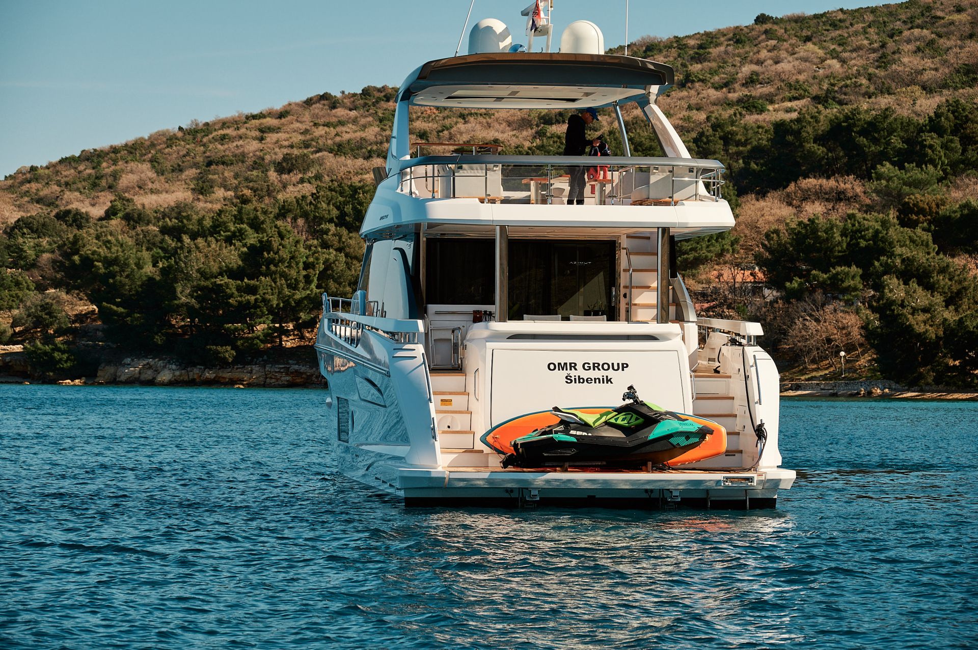 Yacht Photo