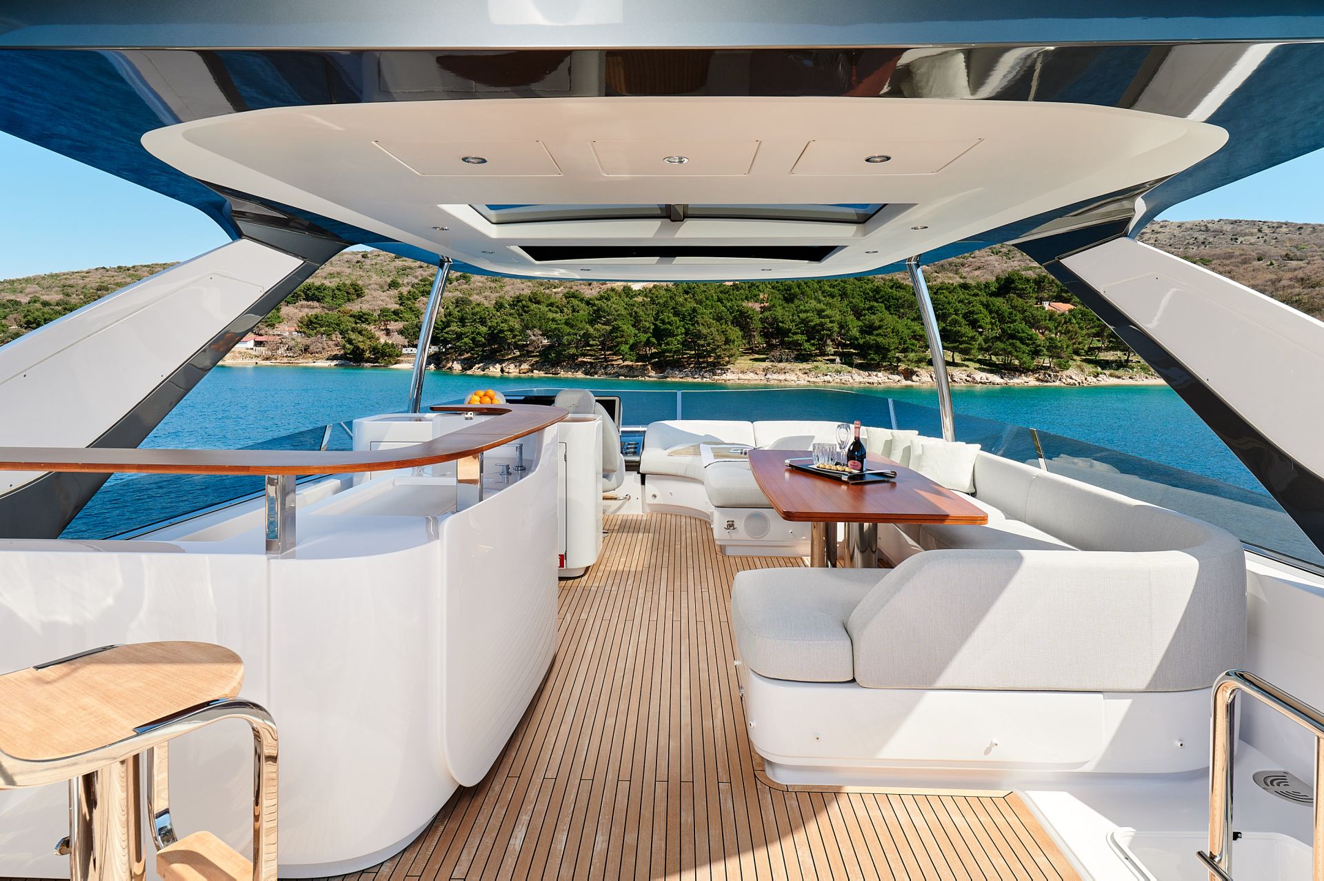 Yacht Photo