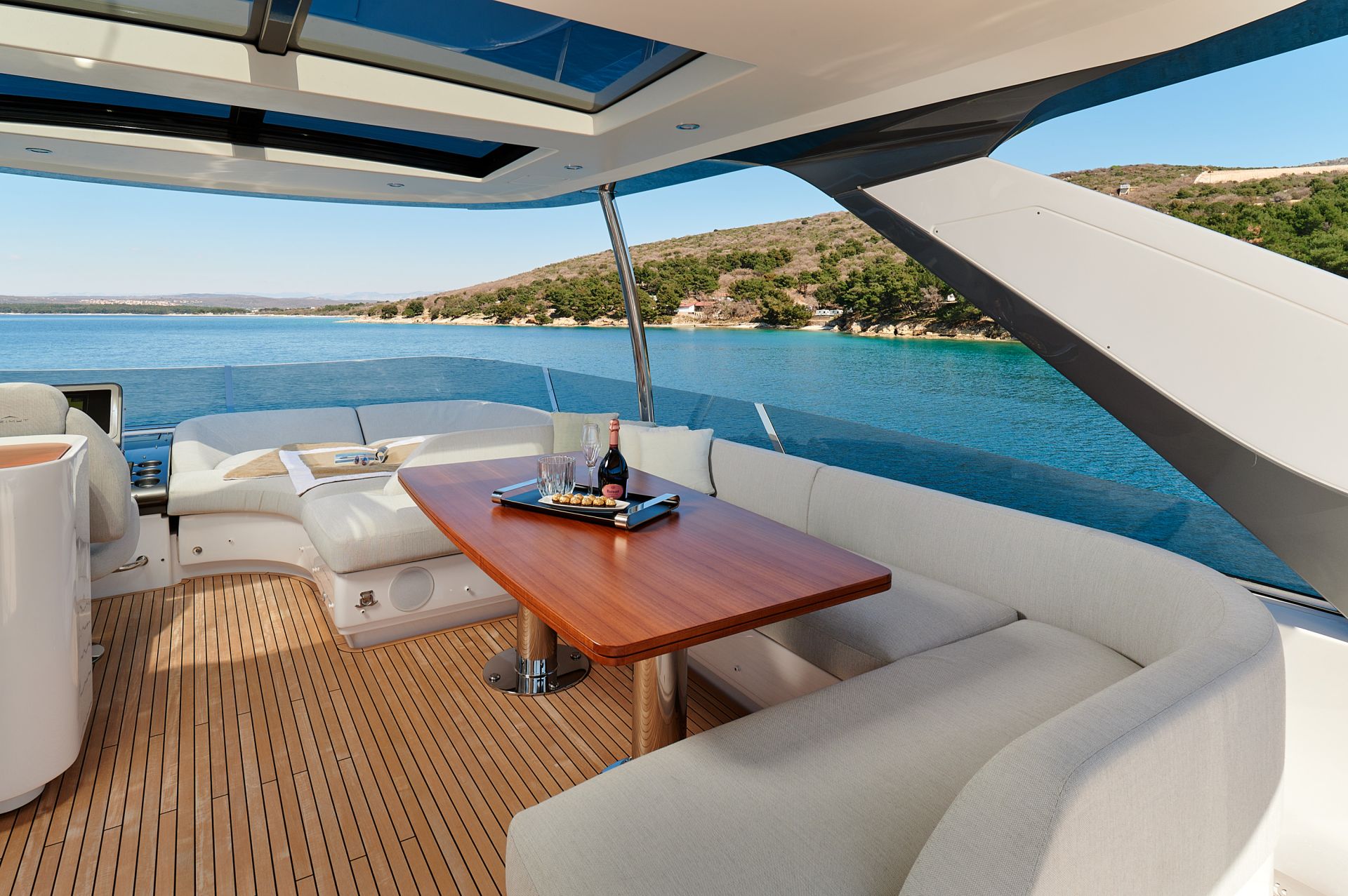 Yacht Photo