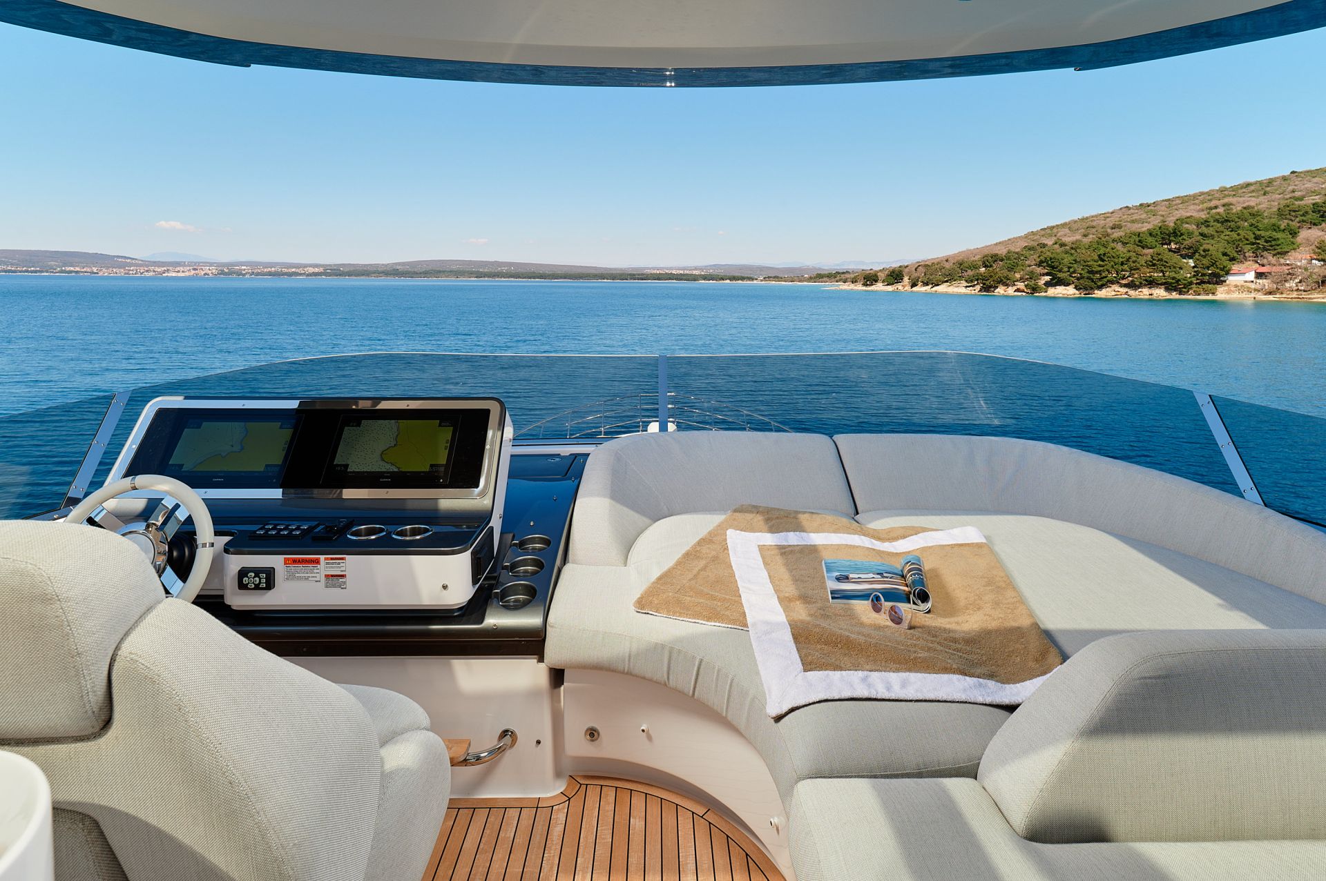 Yacht Photo