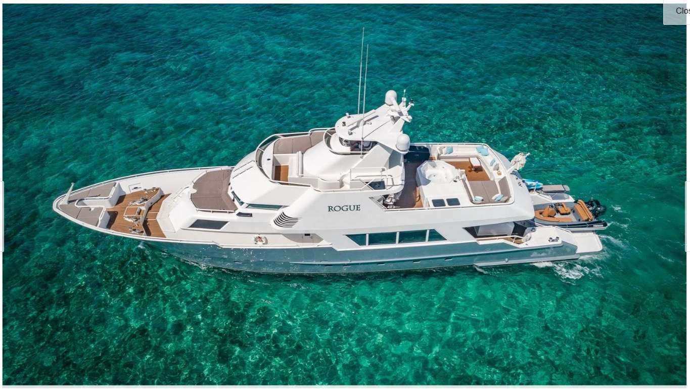 Yacht Rogue