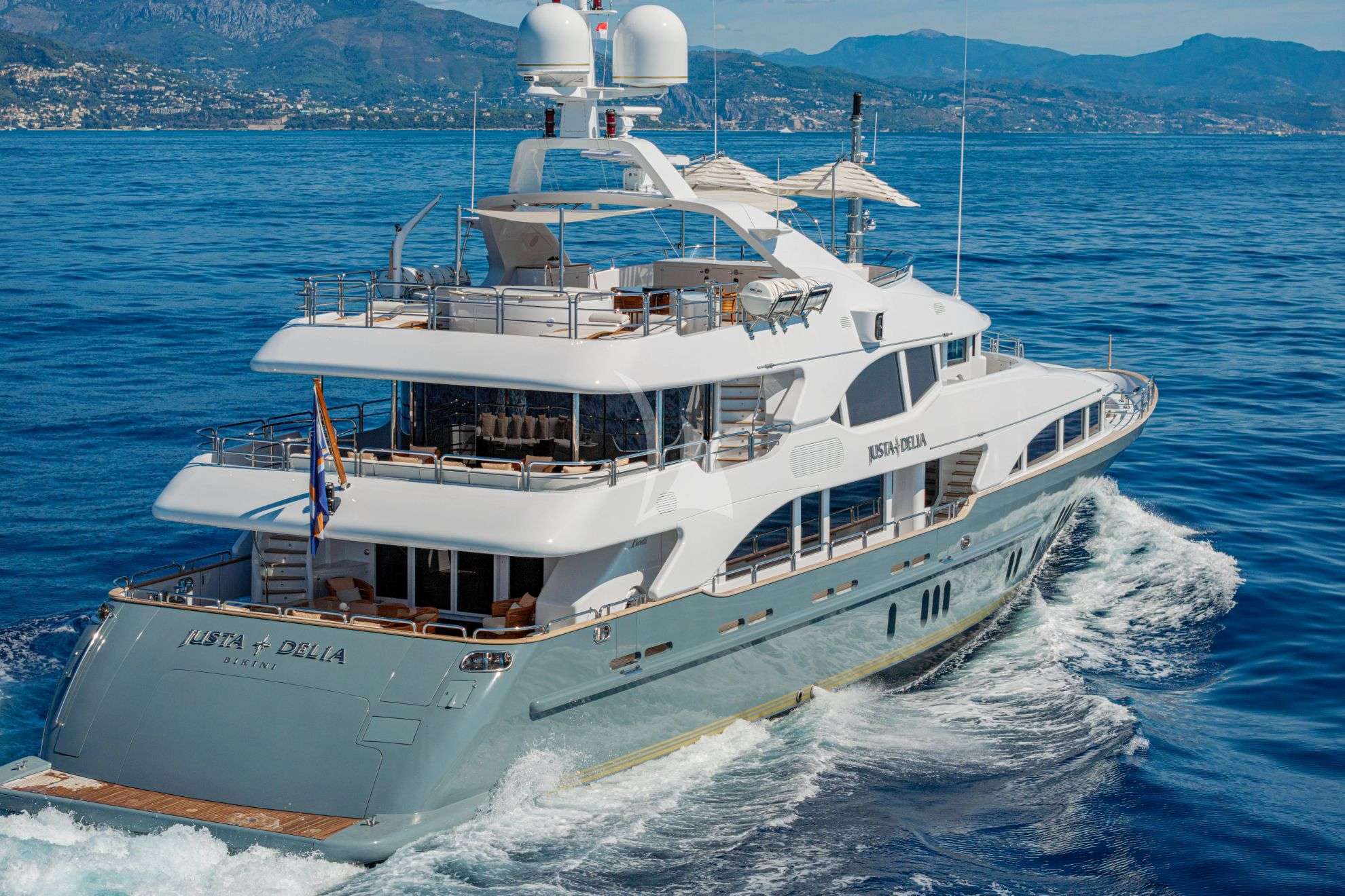 Yacht Photo