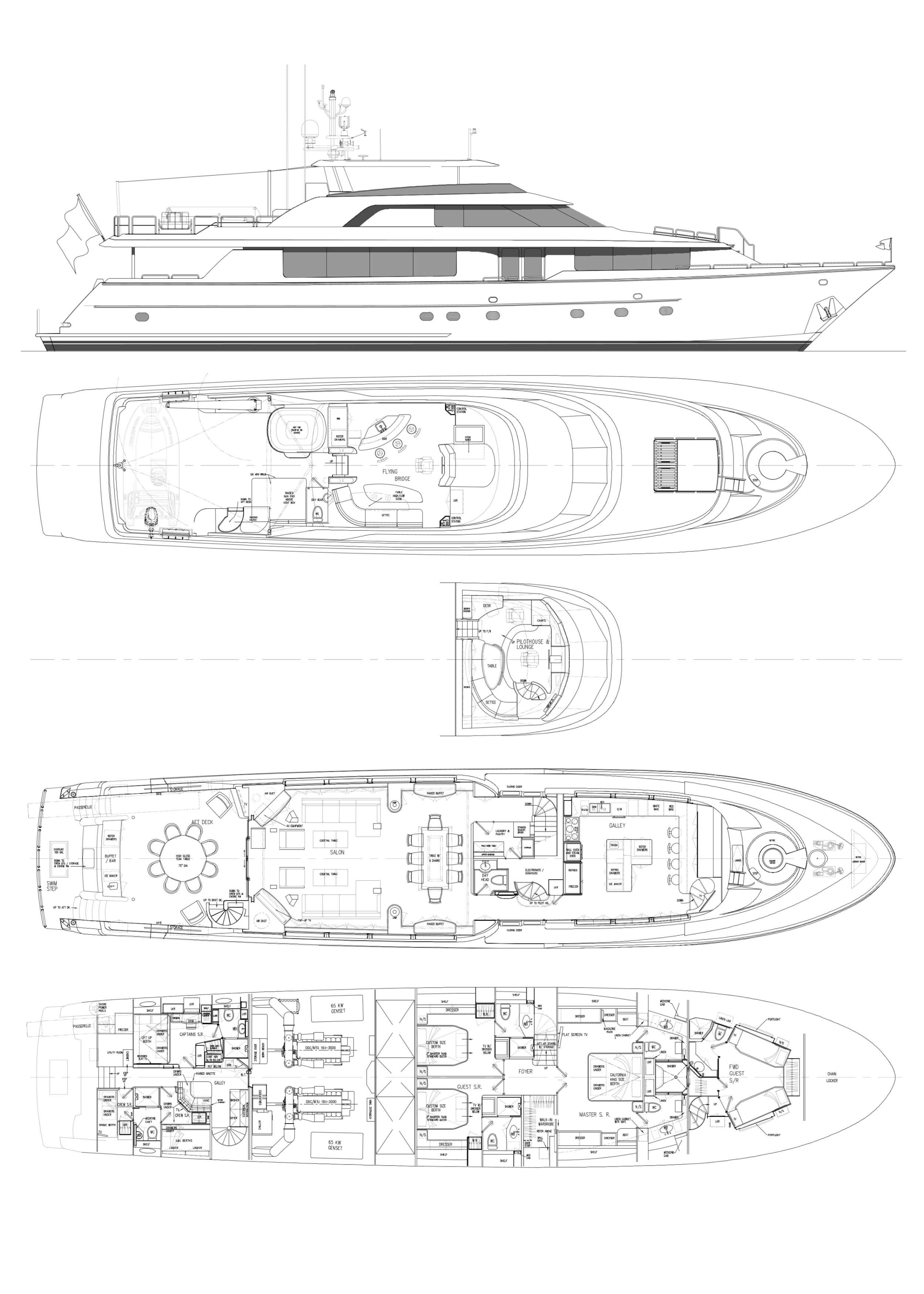 Yacht Photo