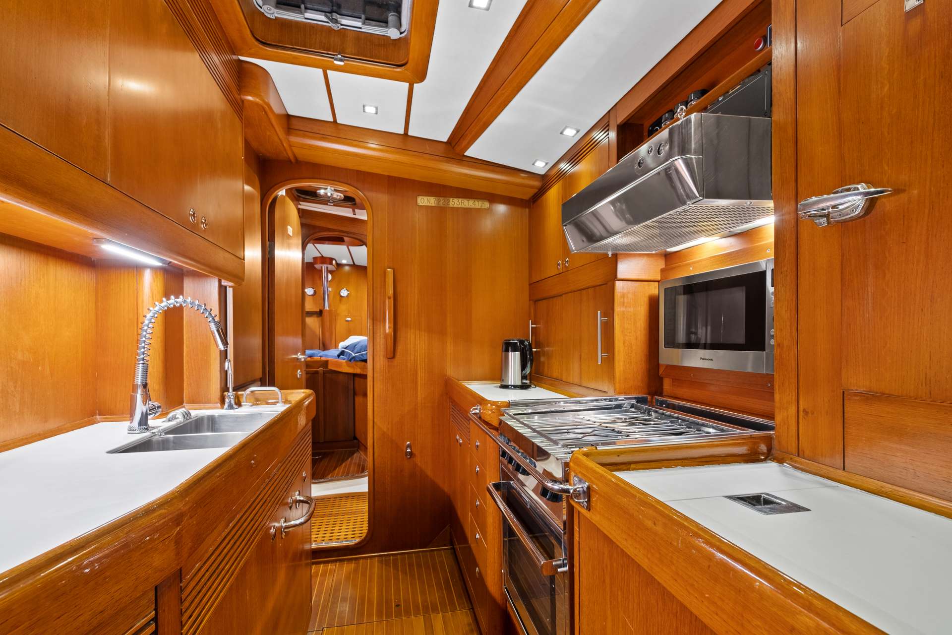 Yacht Photo