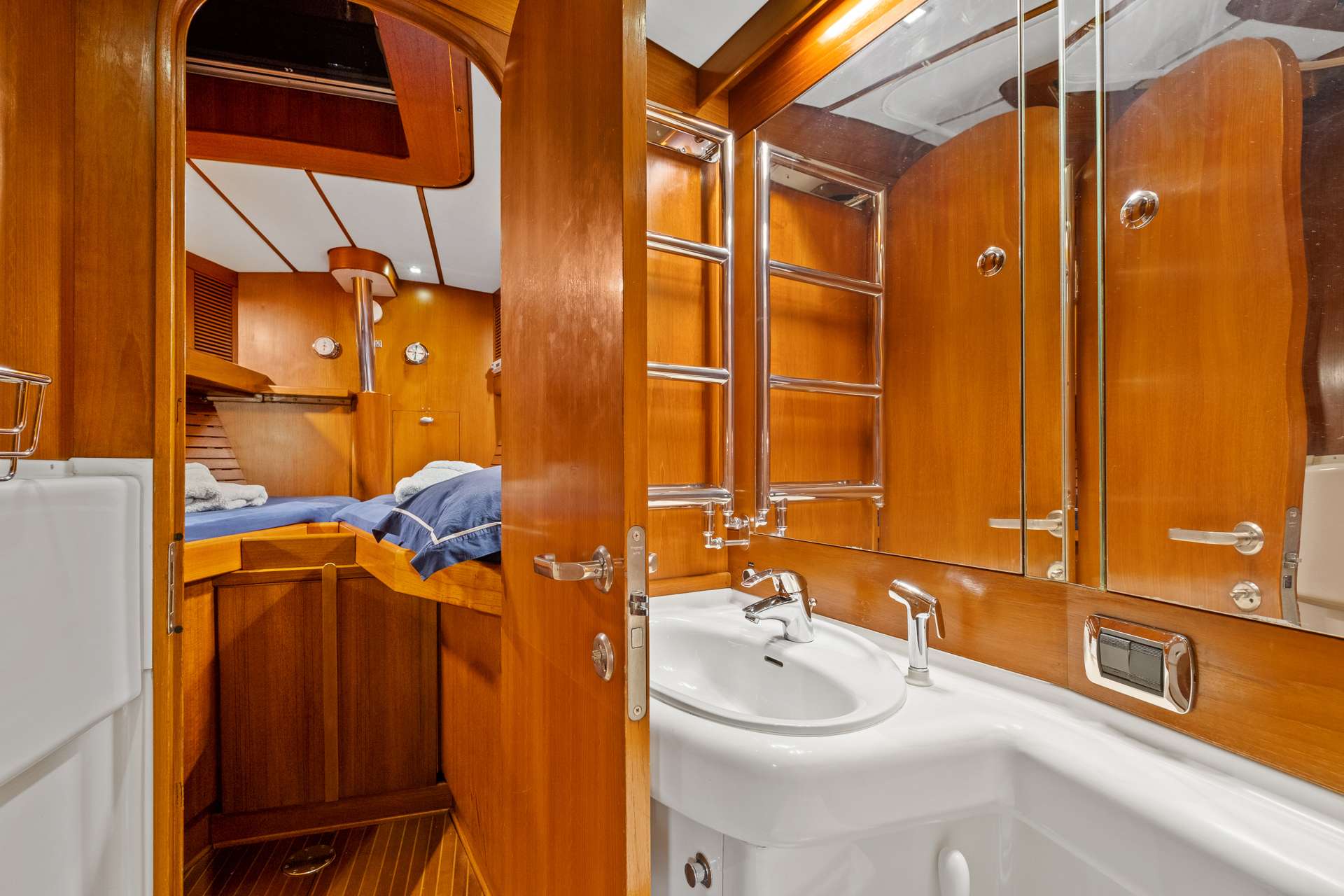 Yacht Photo