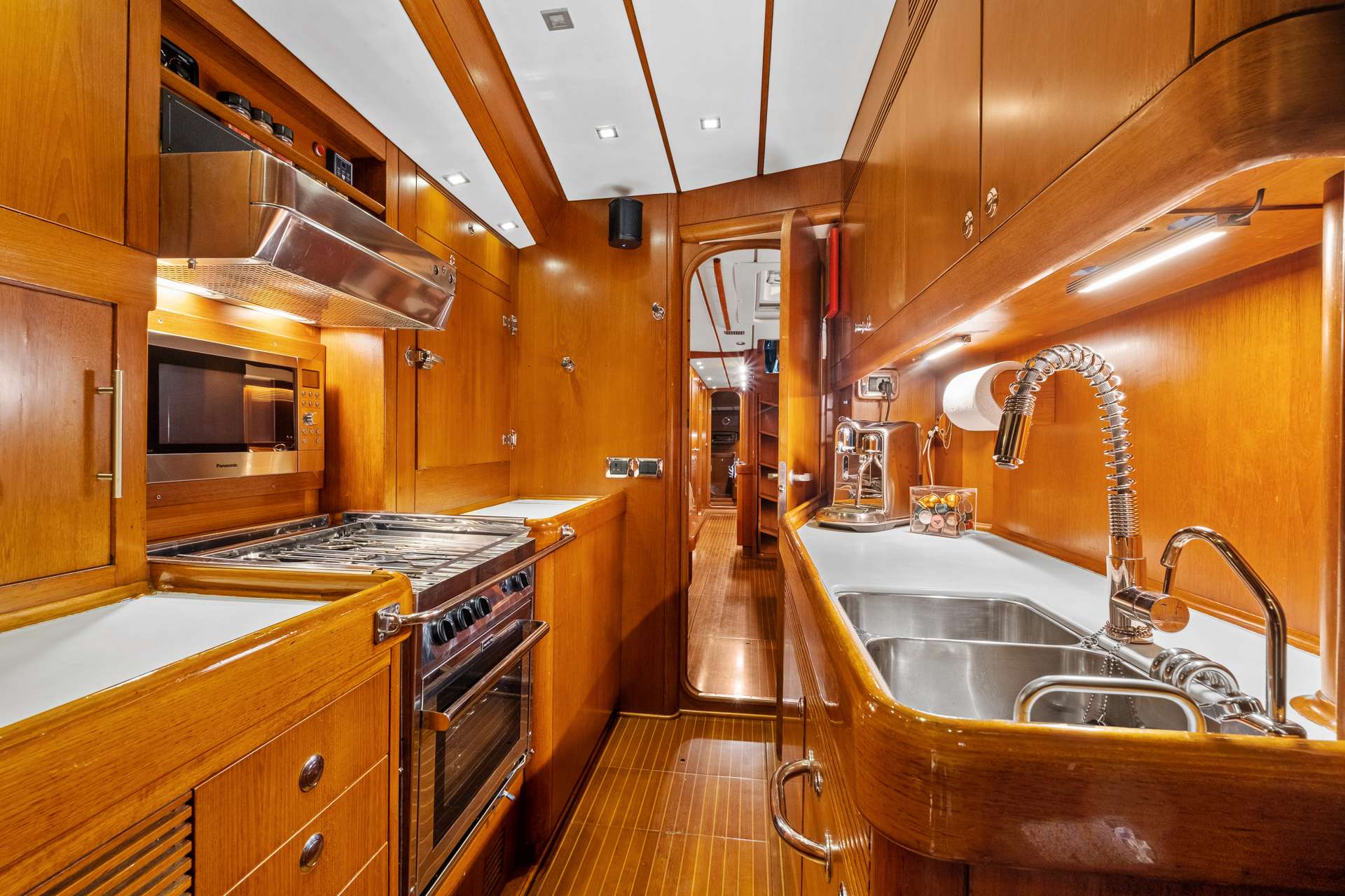 Yacht Photo