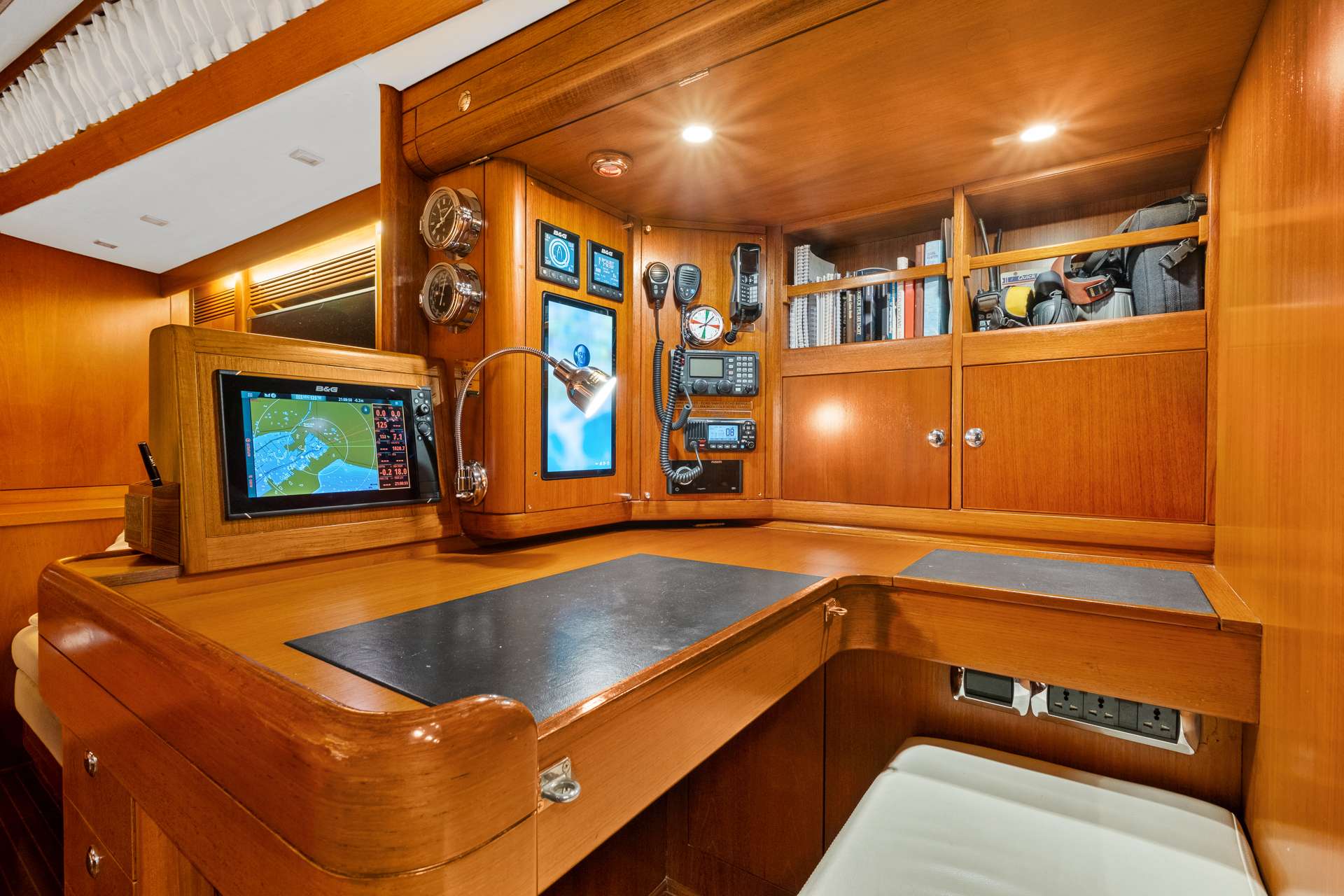 Yacht Photo