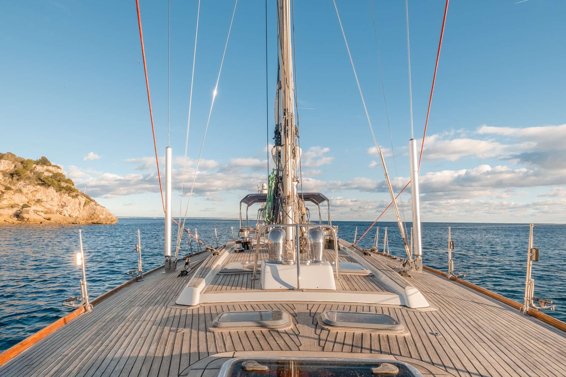 Yacht Photo