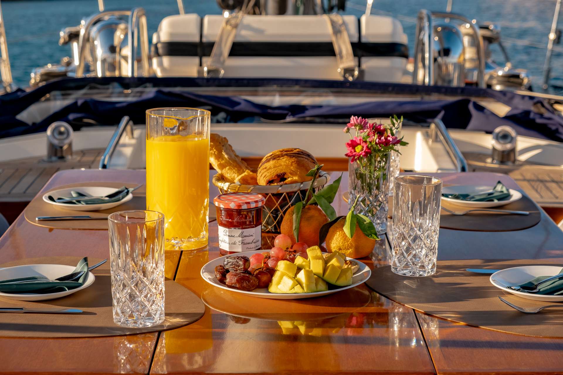 Yacht Photo