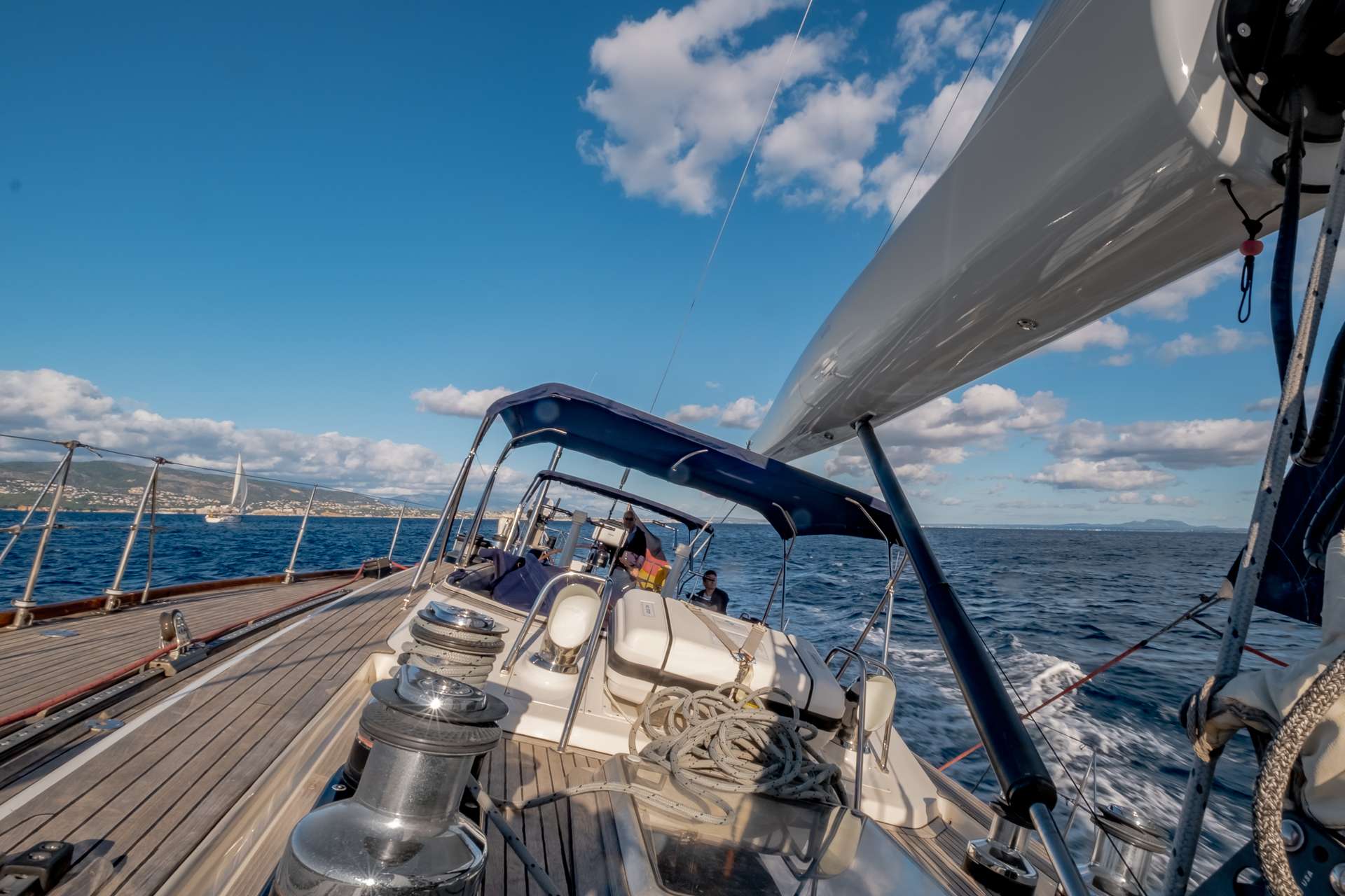 Yacht Photo