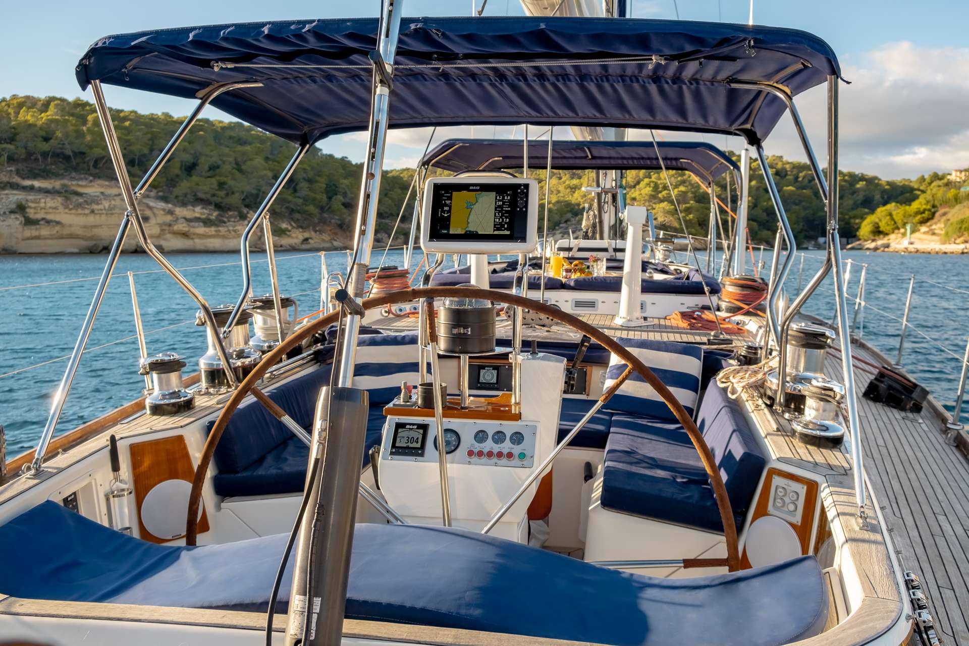 Yacht Photo