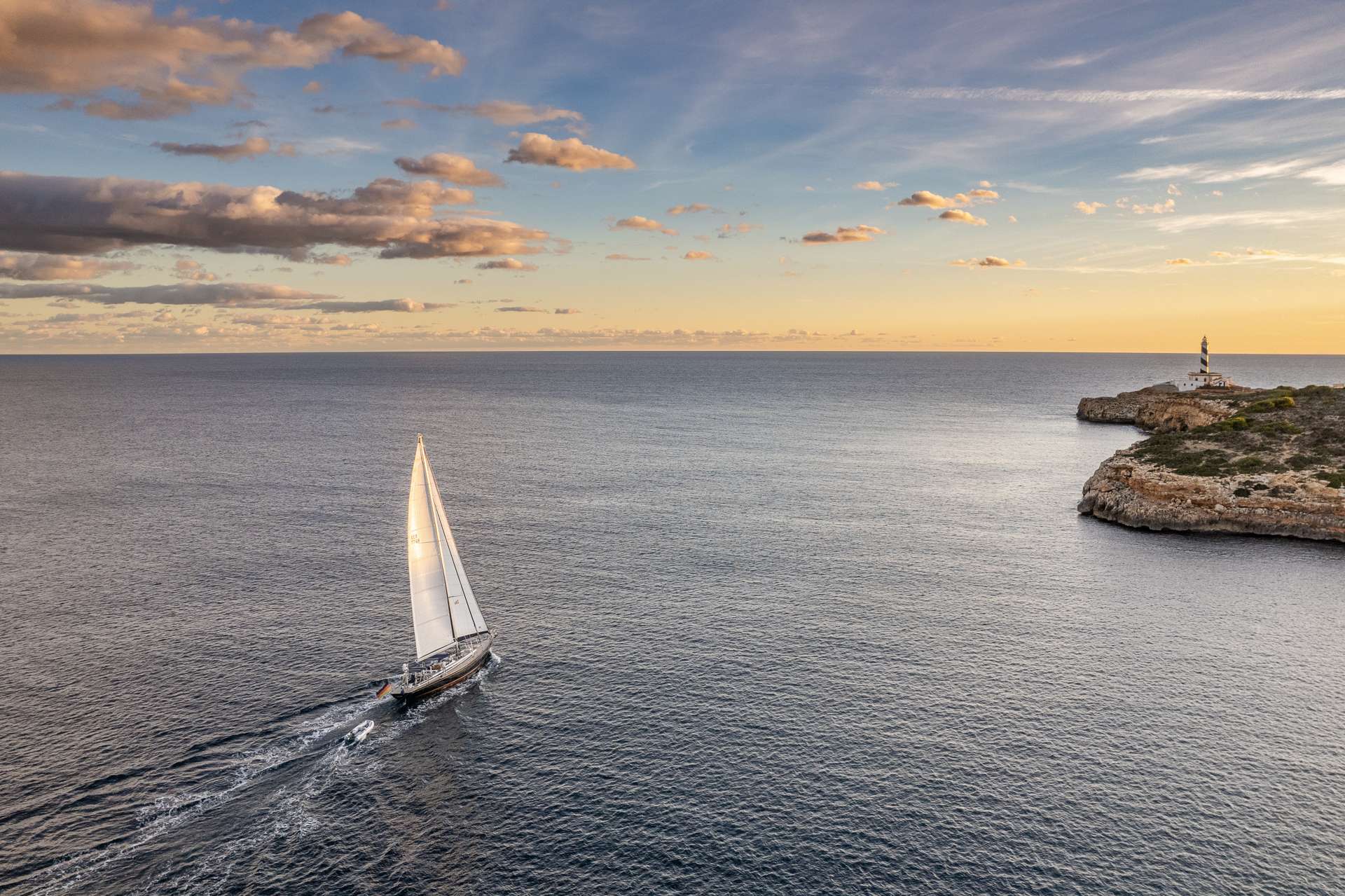 Yacht Photo