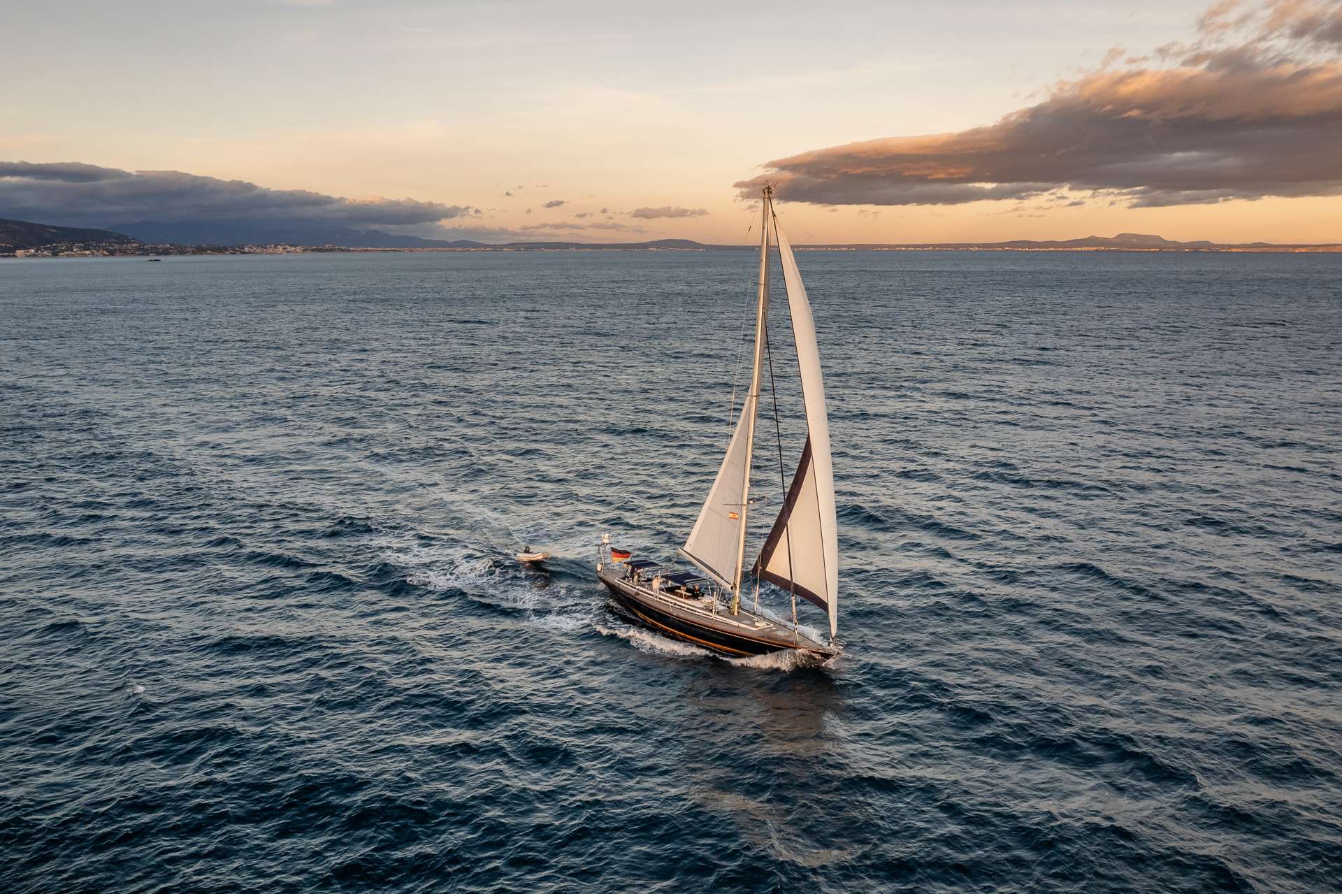 Yacht Photo