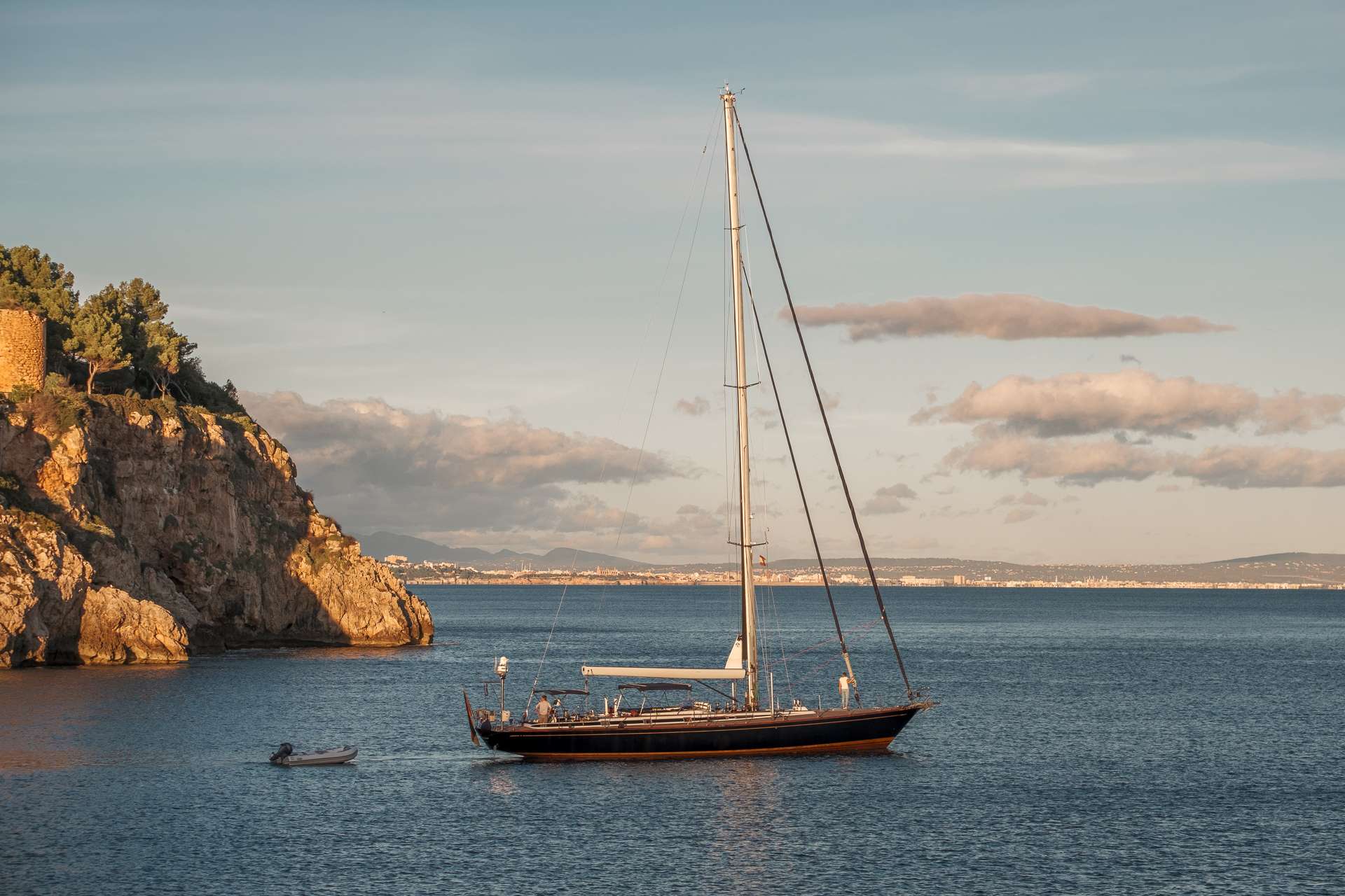 Yacht Photo