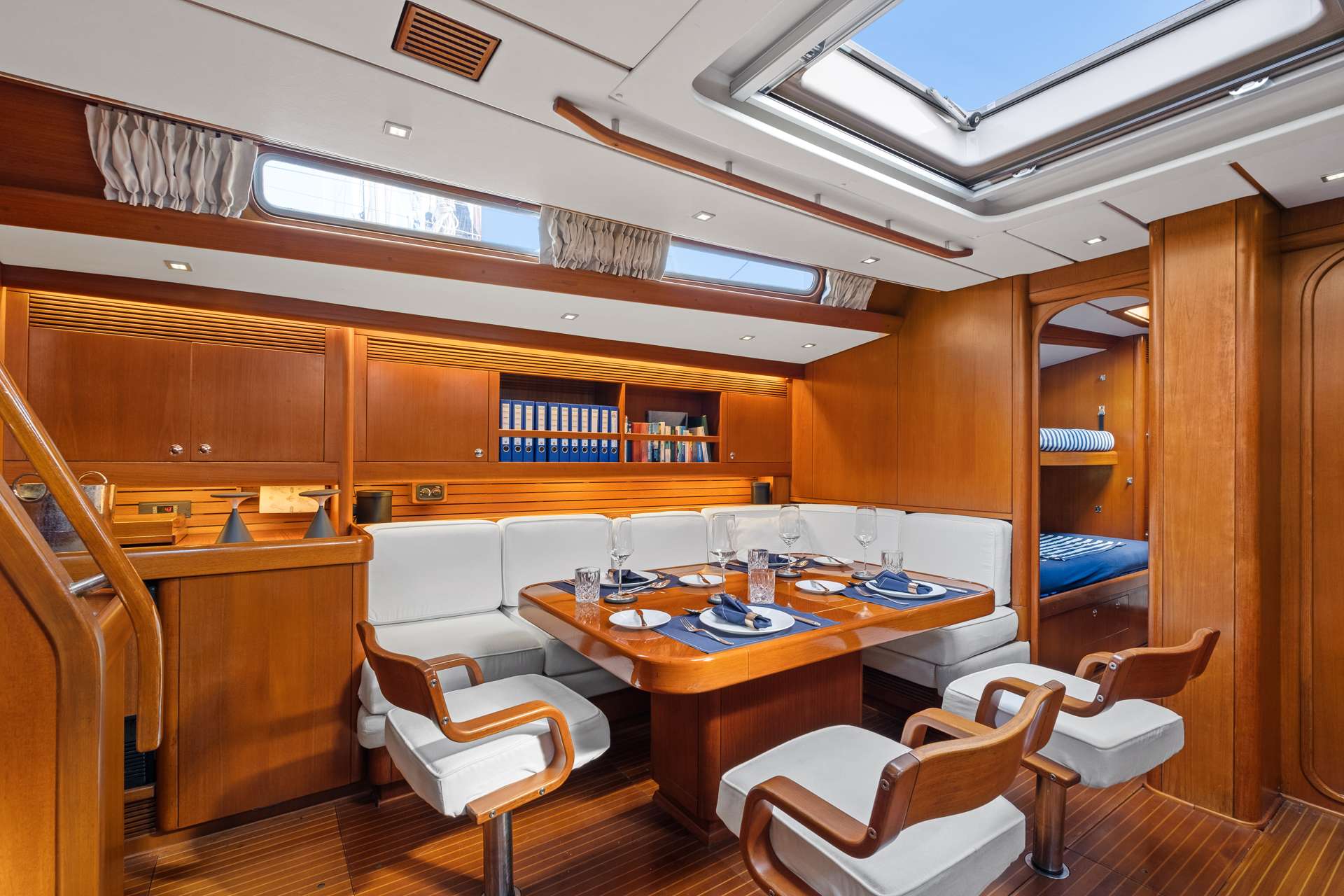 Yacht Photo