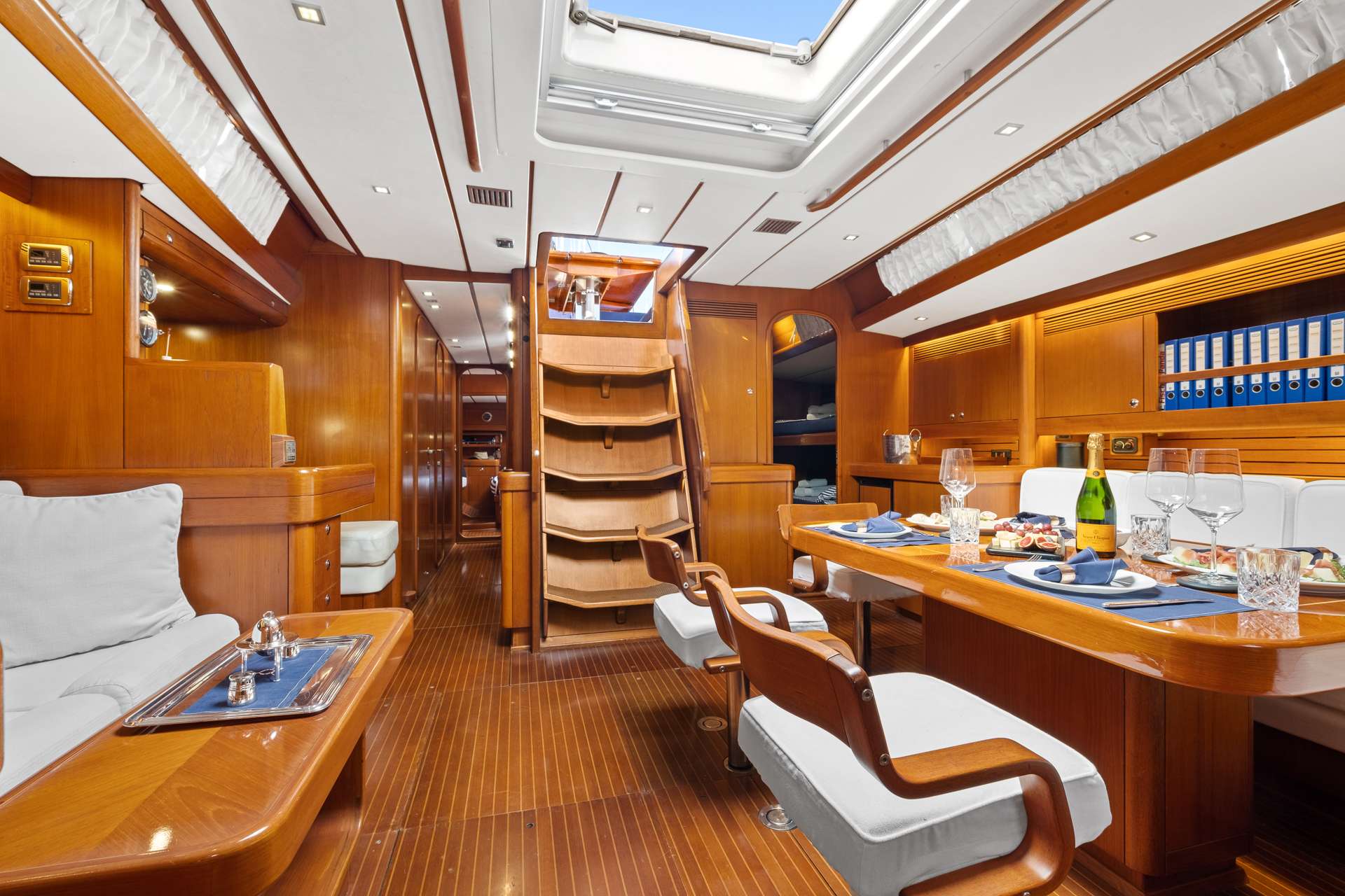 Yacht Photo