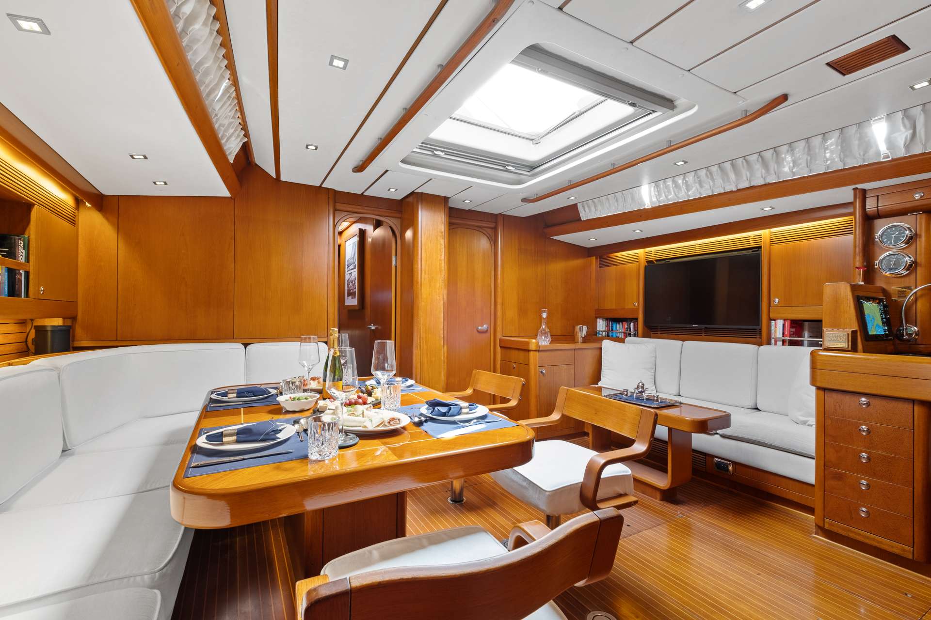 Yacht Photo