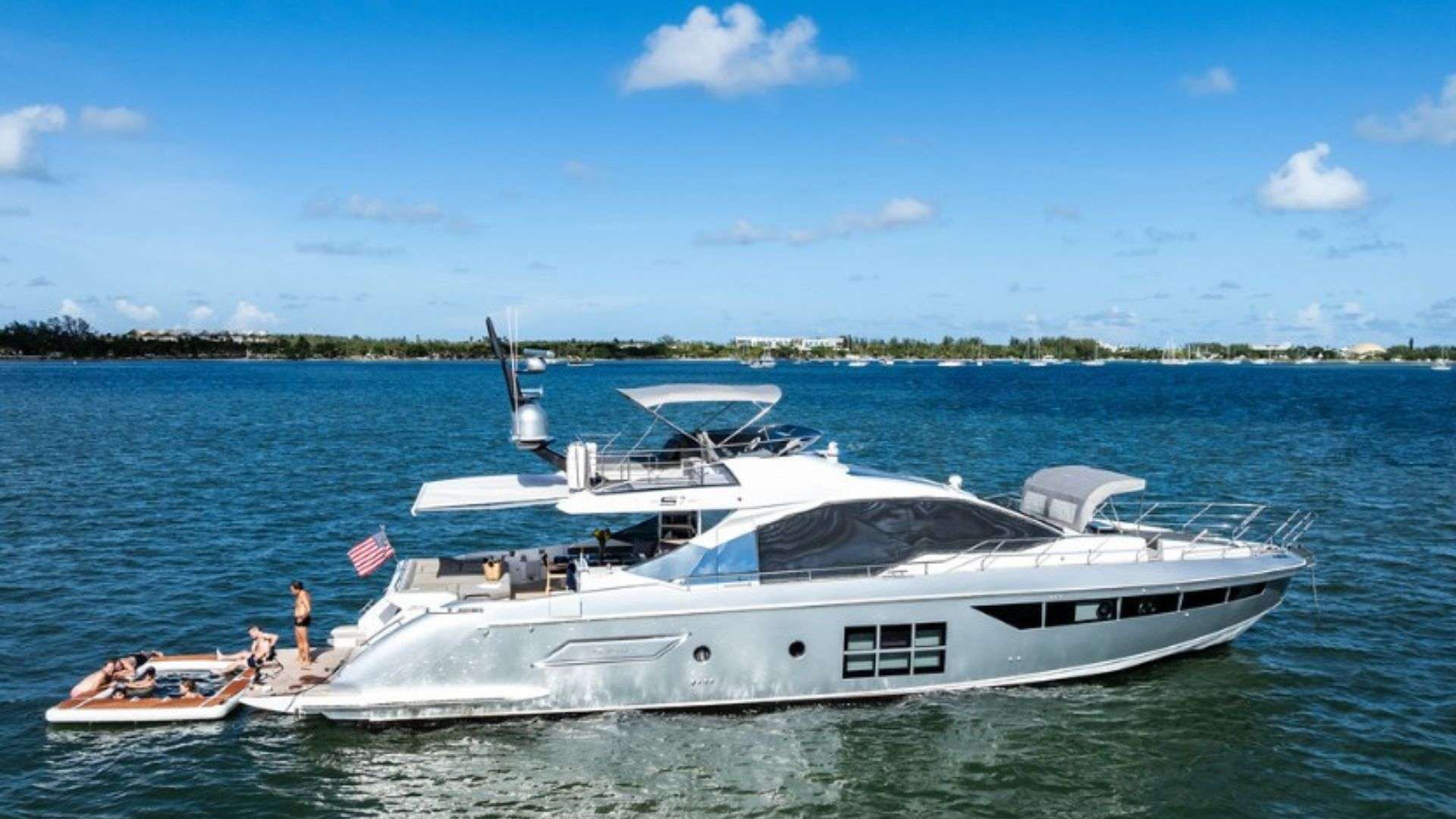 Yacht Photo