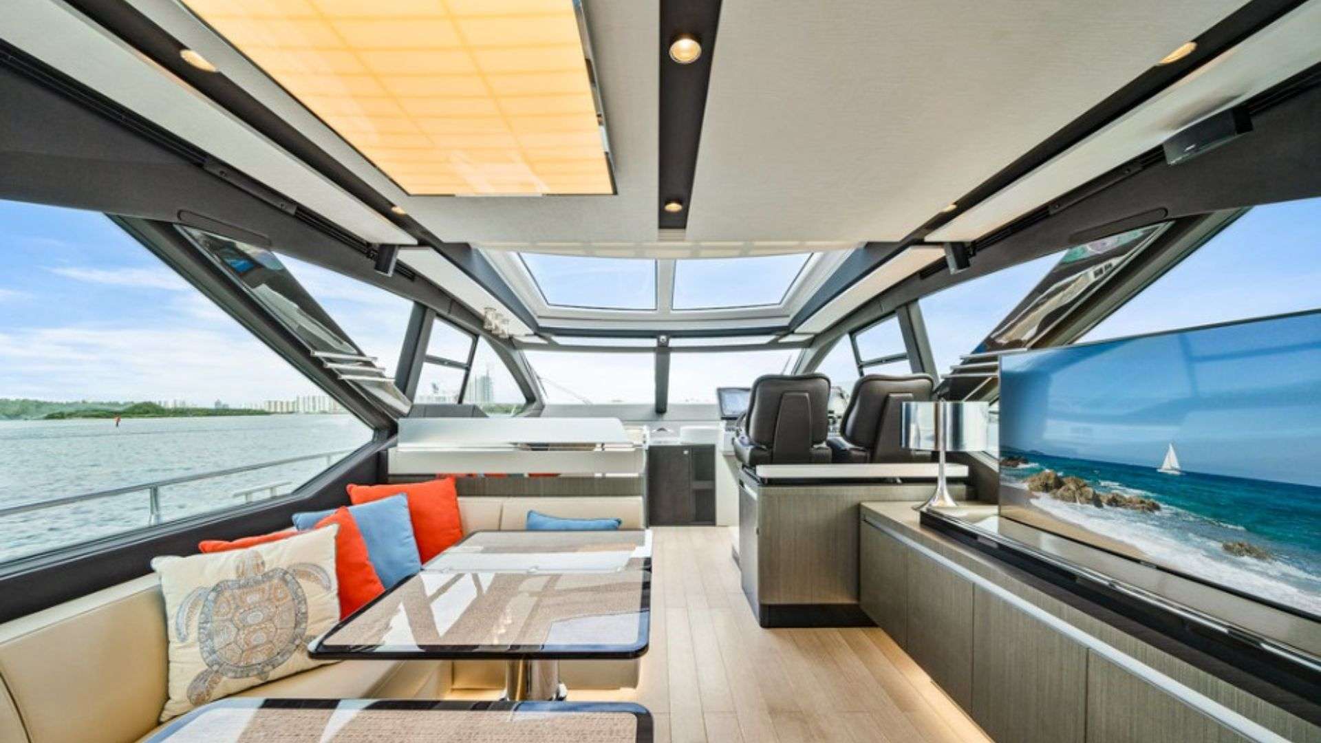 Yacht Photo
