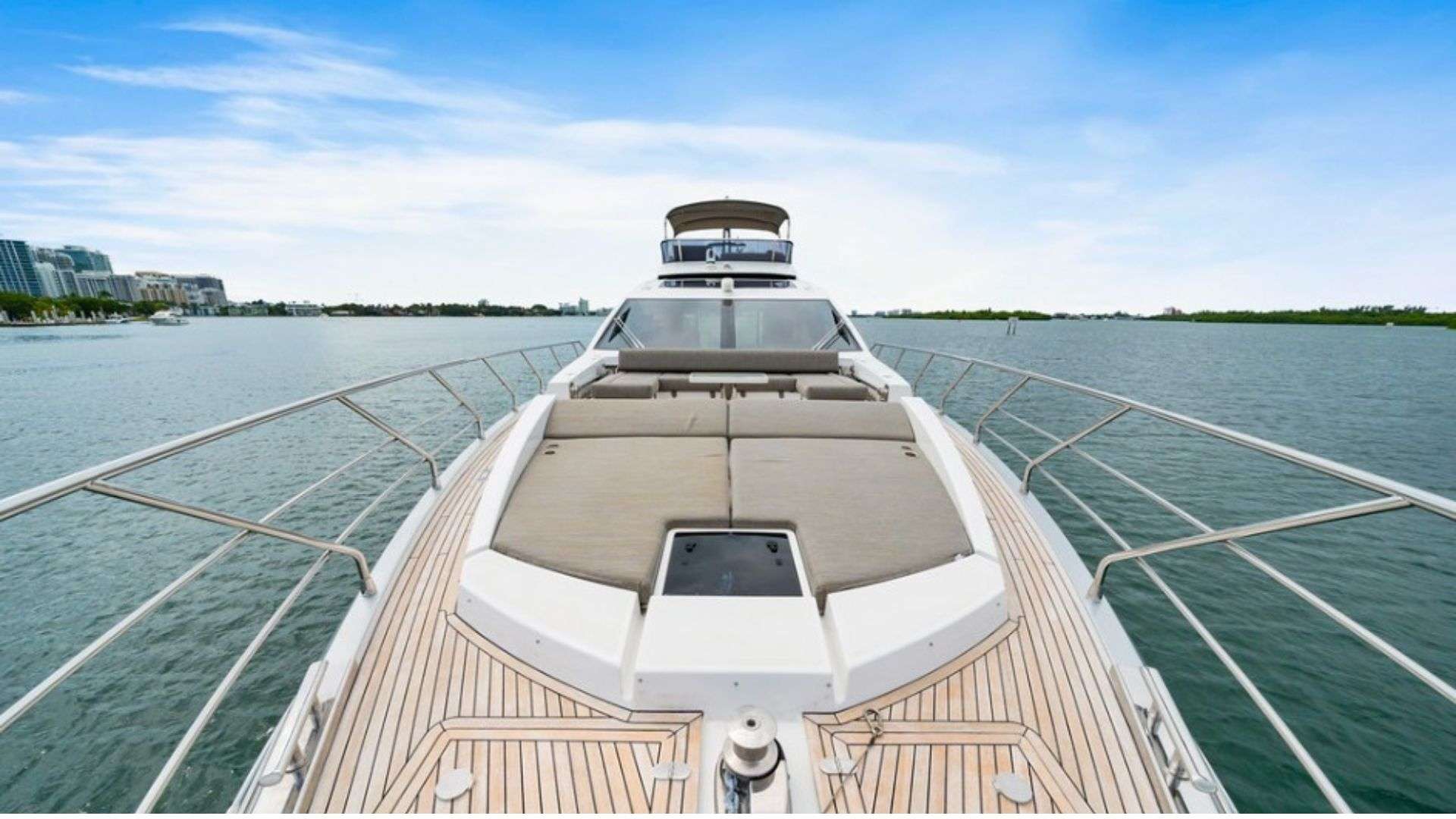 Yacht Photo