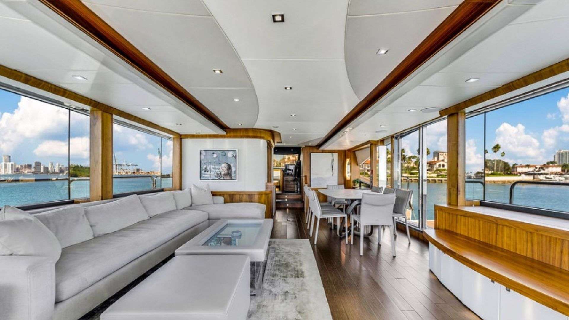 Yacht Photo