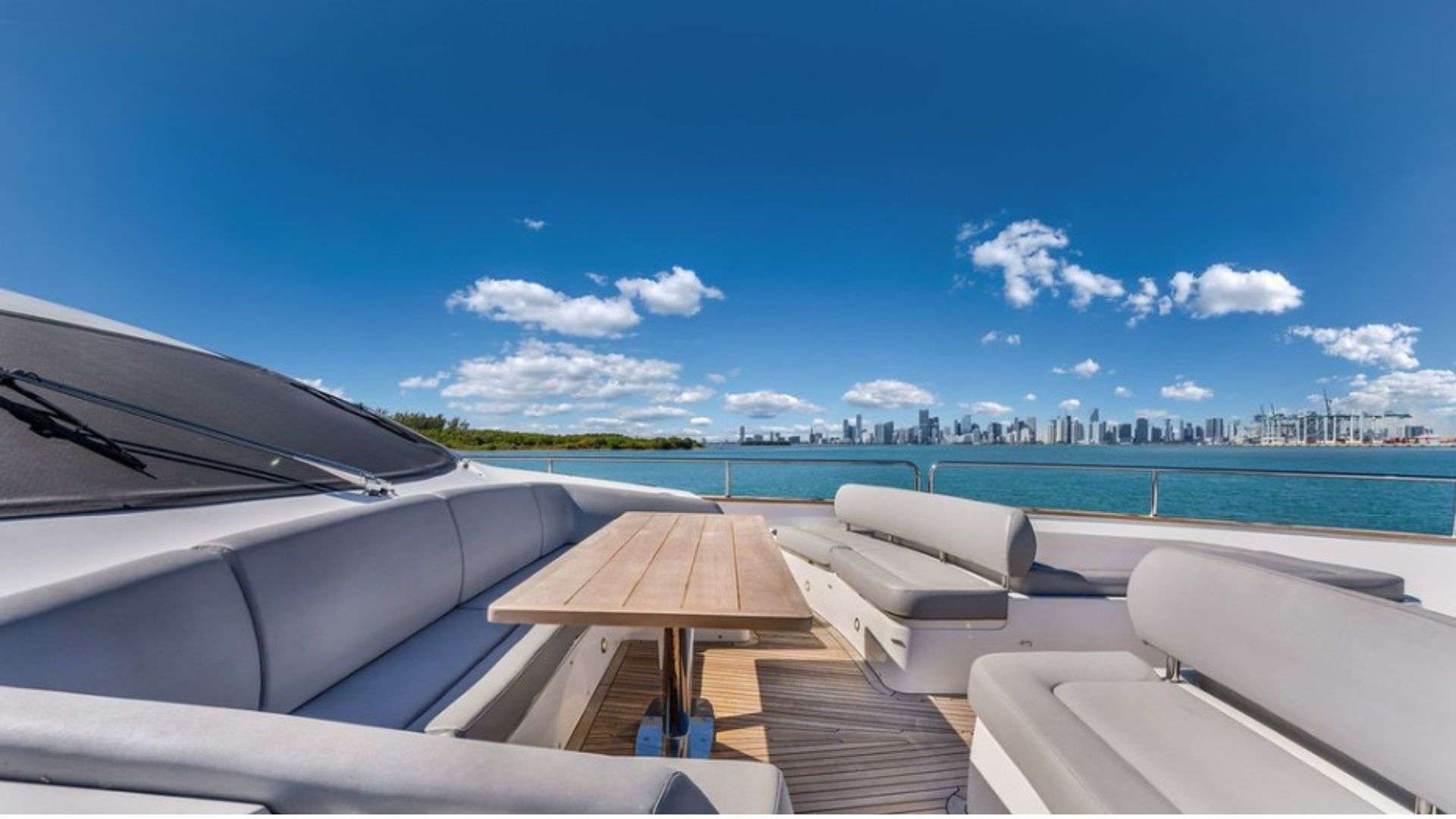 Yacht Photo