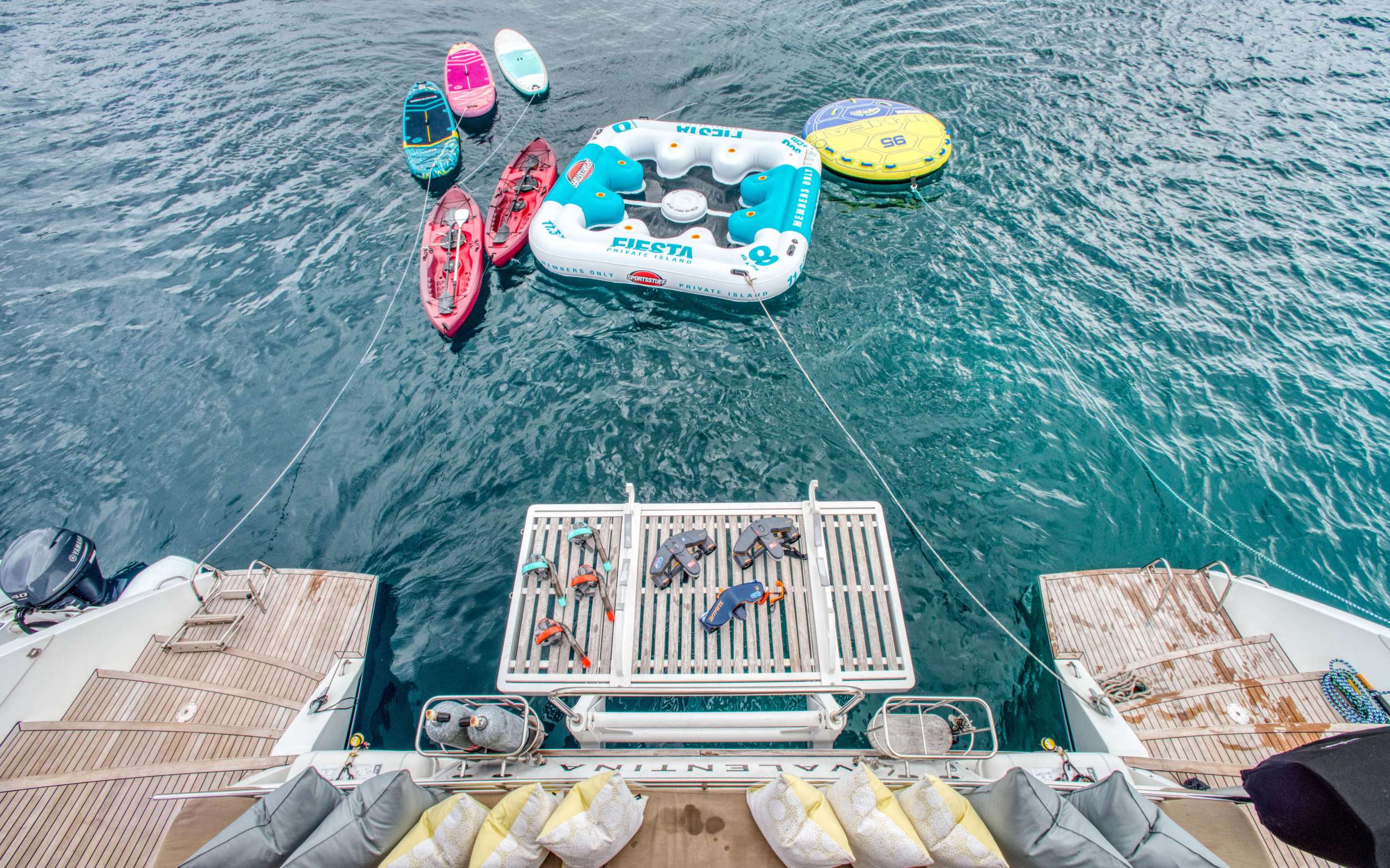 Yacht Photo