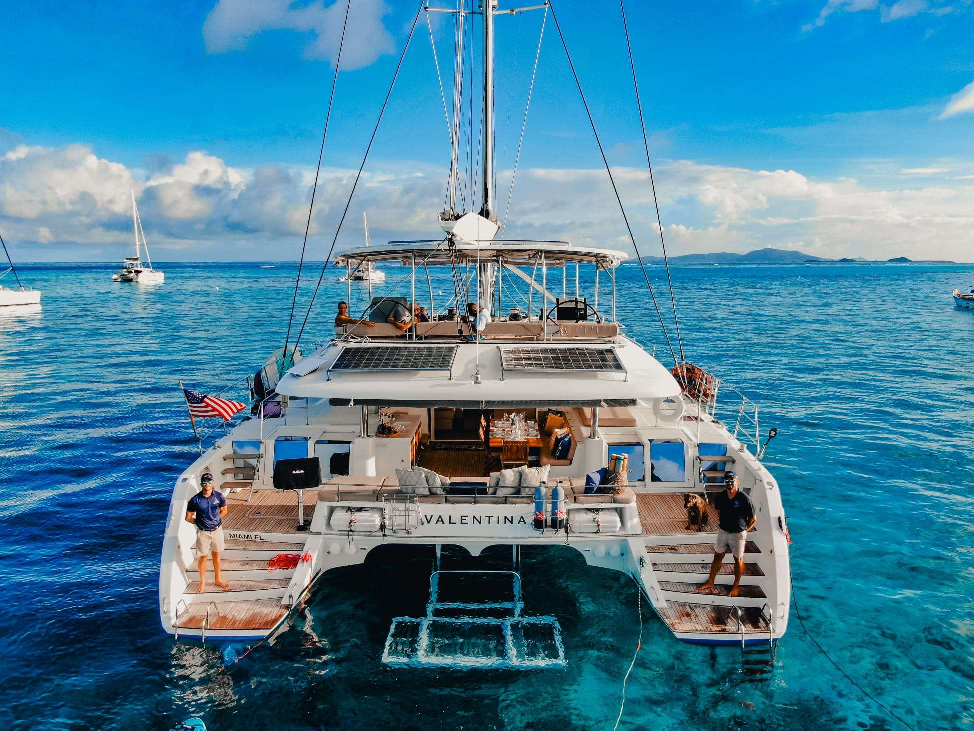Yacht Photo