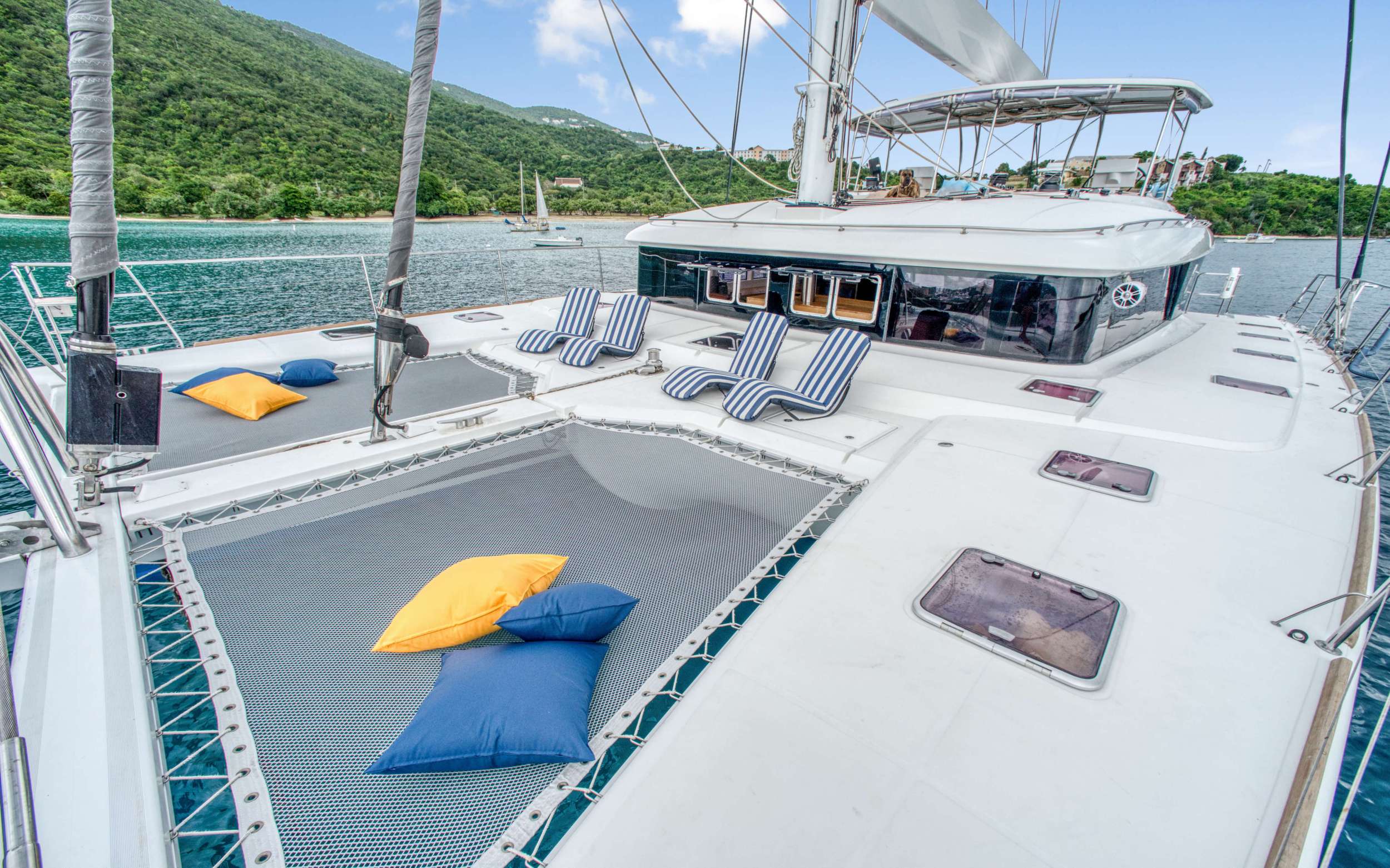 Yacht Photo
