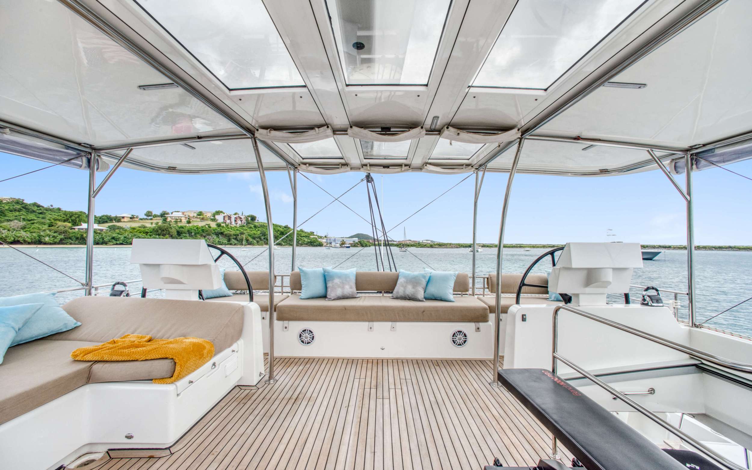 Yacht Photo