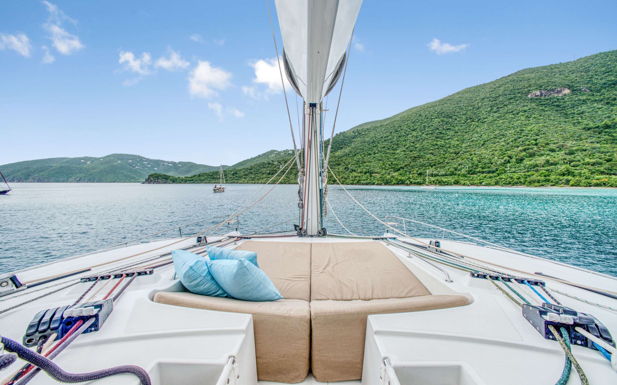 Yacht Photo