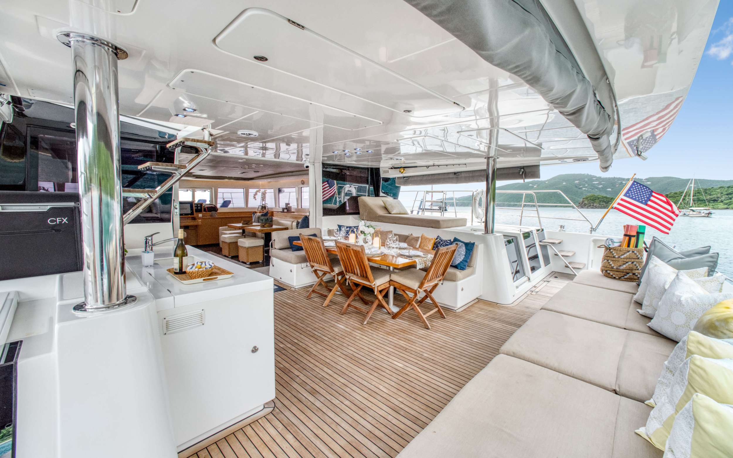 Yacht Photo