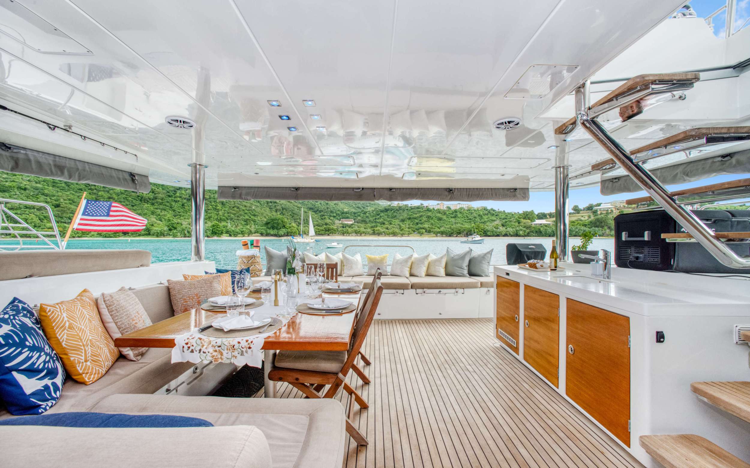 Yacht Photo