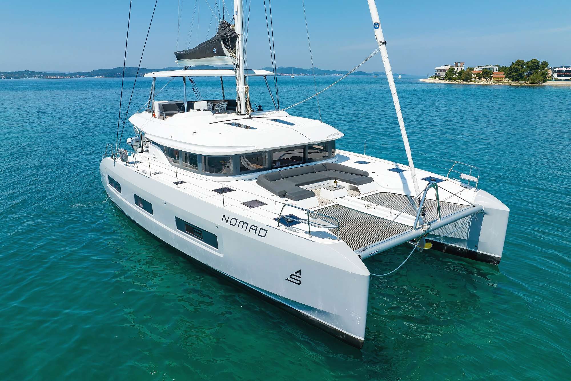 Yacht Photo